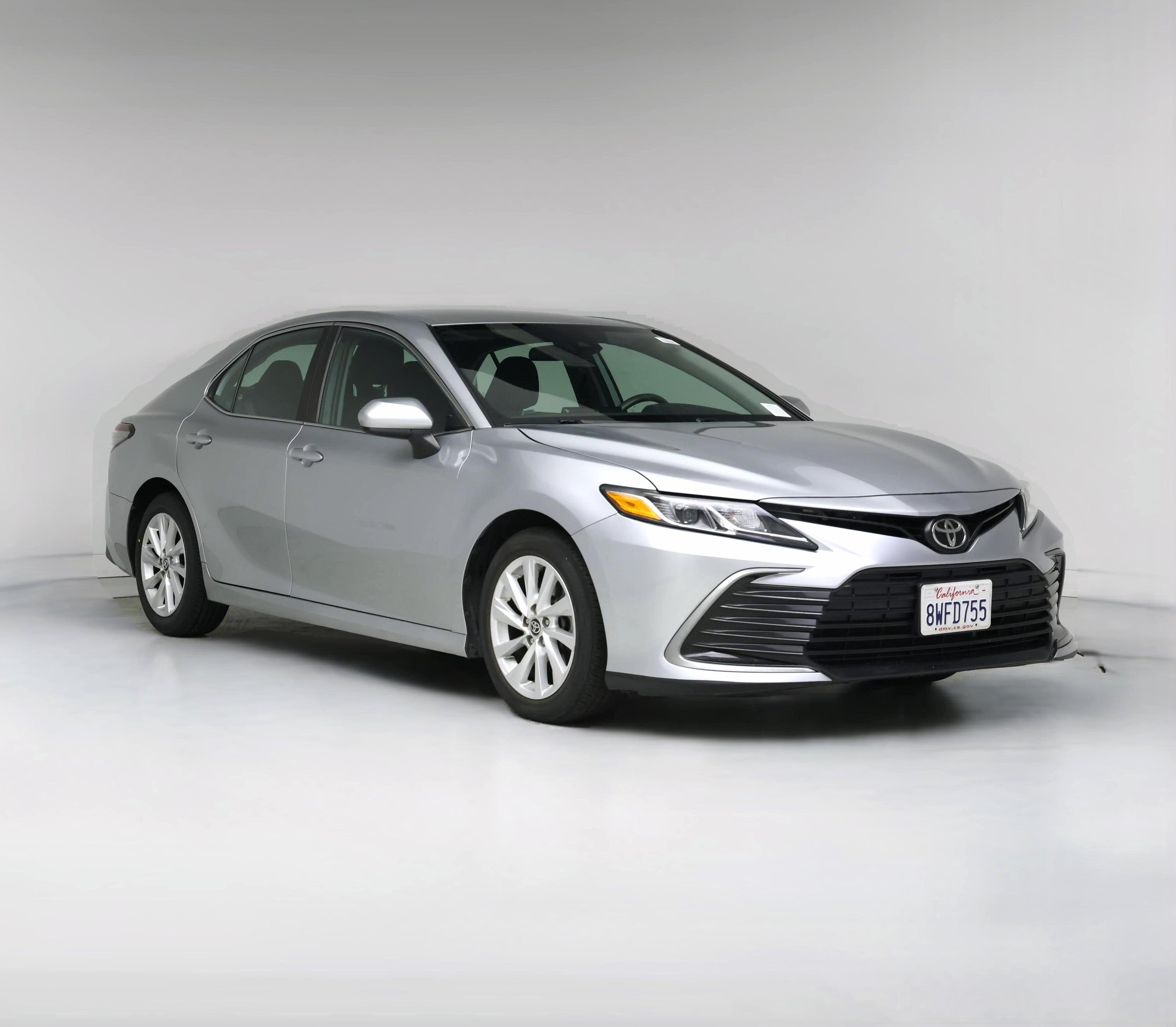 Thumbnail: 2021 Toyota Camry - 1