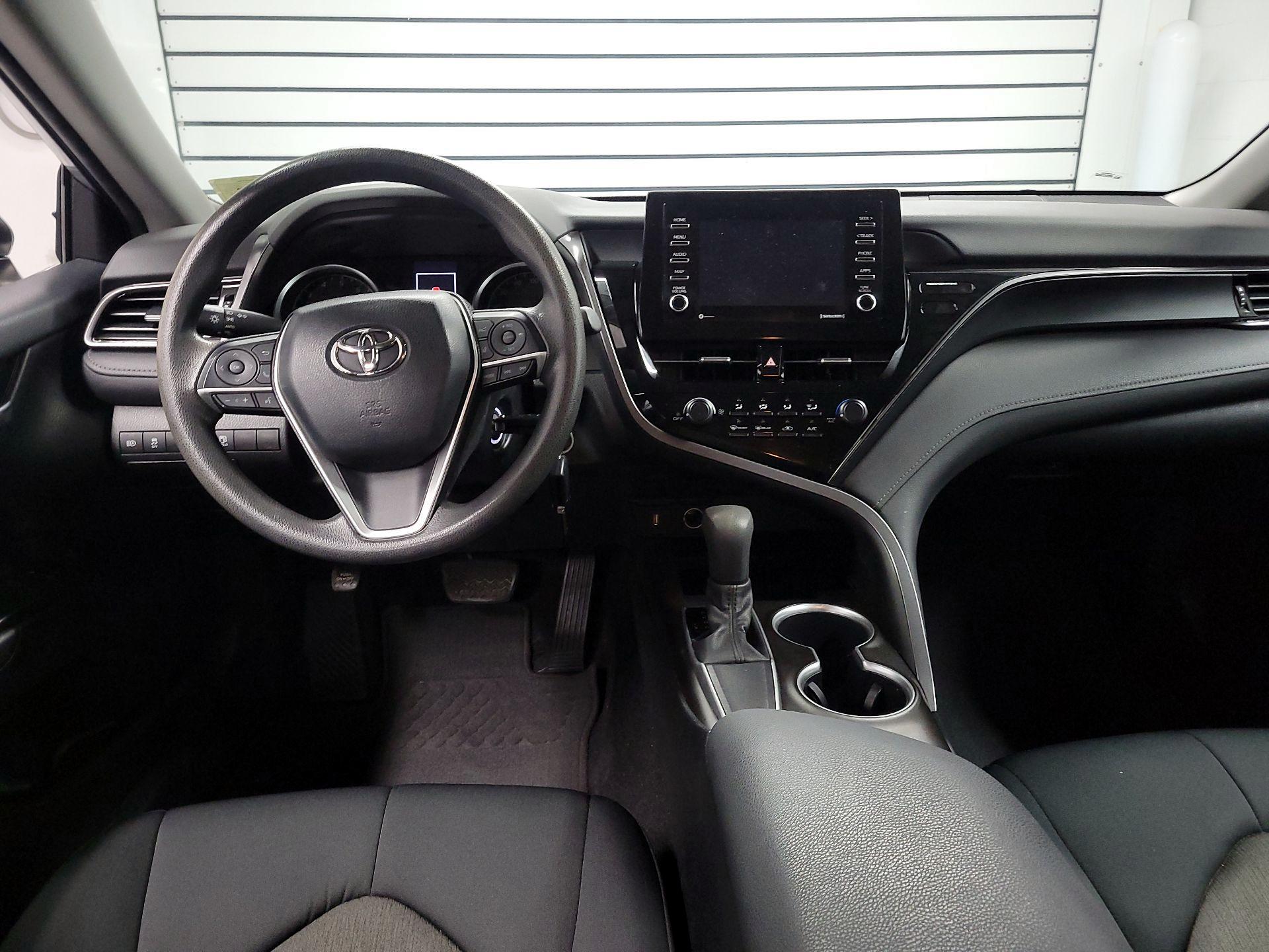 Thumbnail: 2021 Toyota Camry - 9