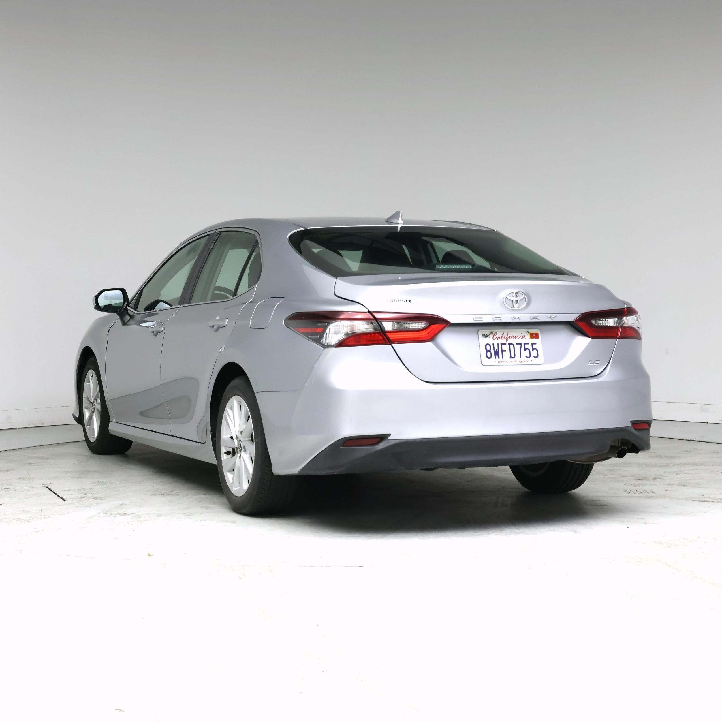 Thumbnail: 2021 Toyota Camry - 2