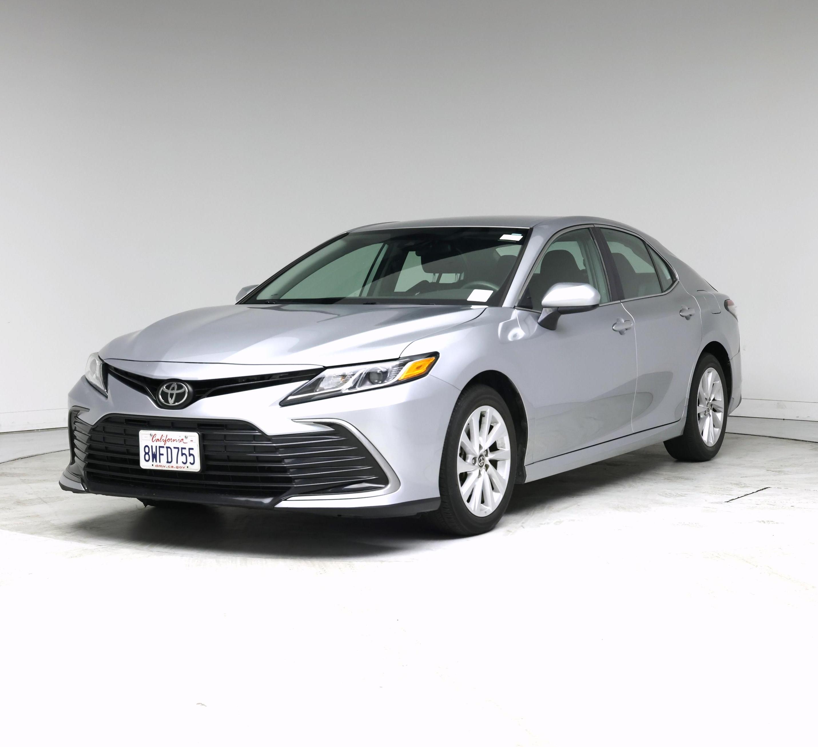 Thumbnail: 2021 Toyota Camry - 4