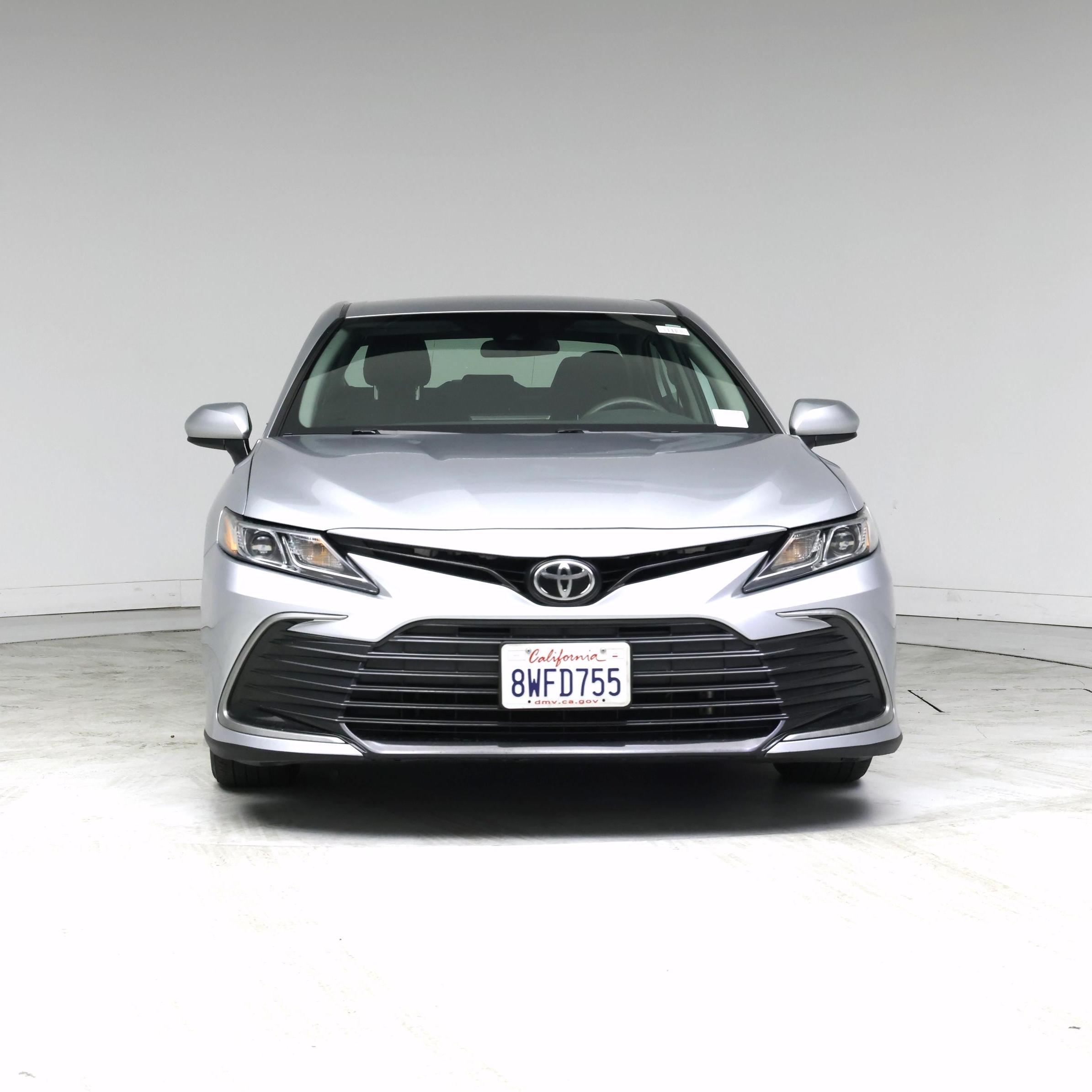 Thumbnail: 2021 Toyota Camry - 5