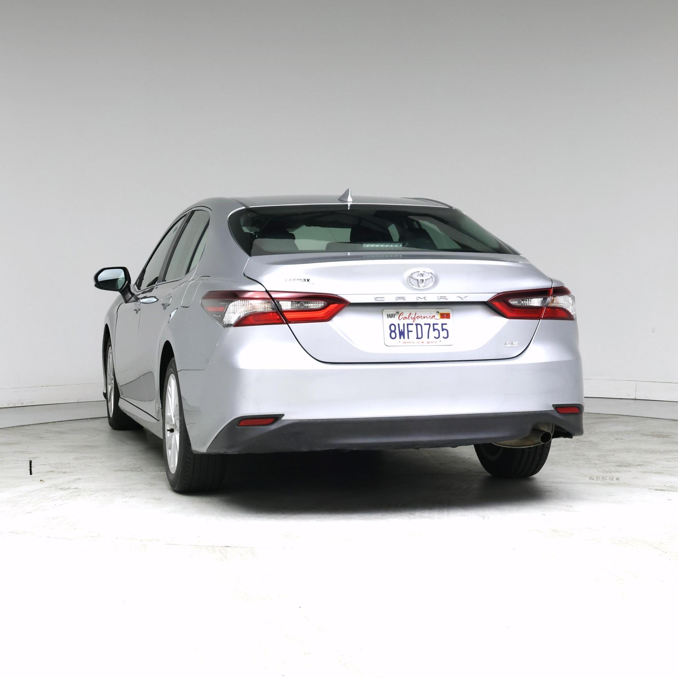 Thumbnail: 2021 Toyota Camry - 6