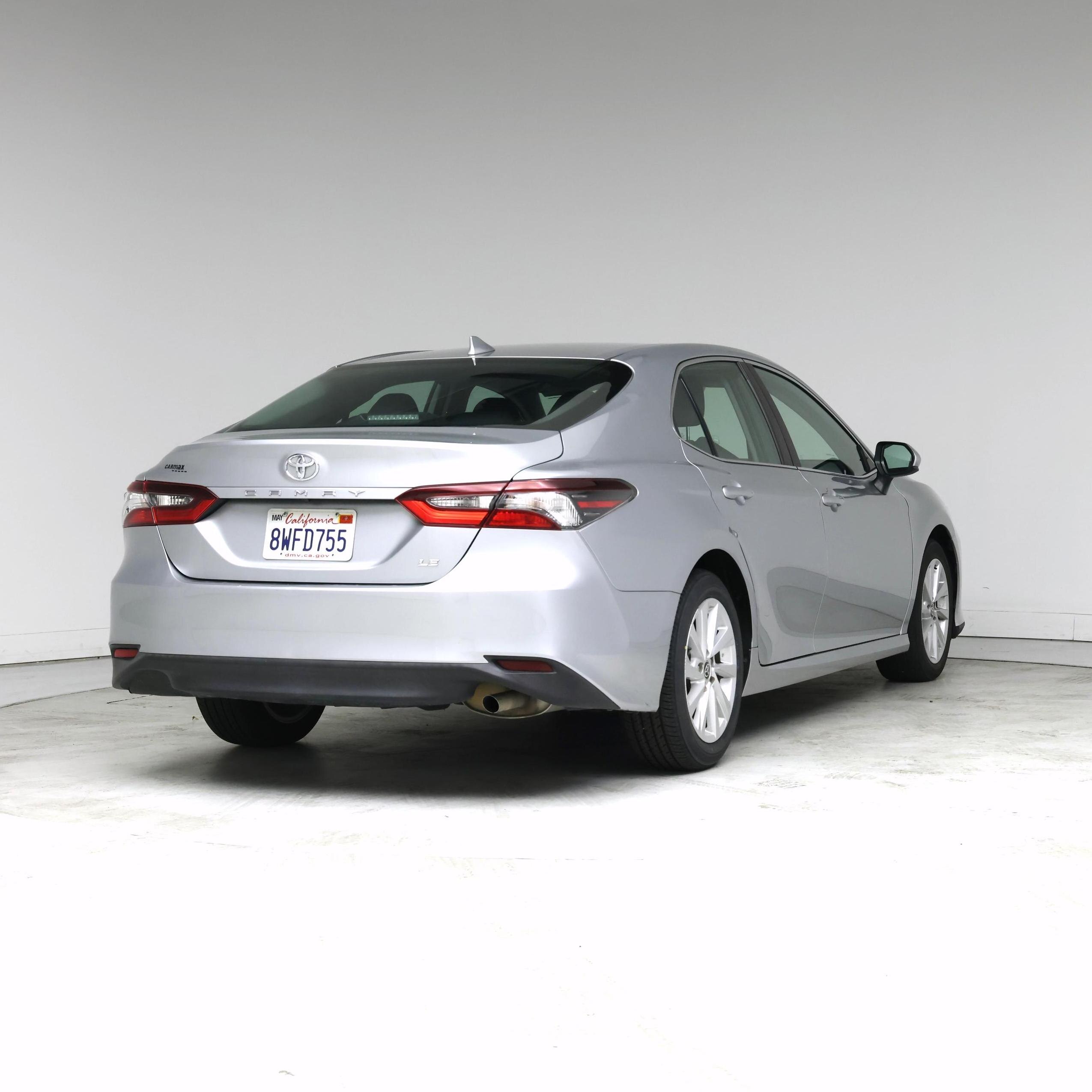 Thumbnail: 2021 Toyota Camry - 8