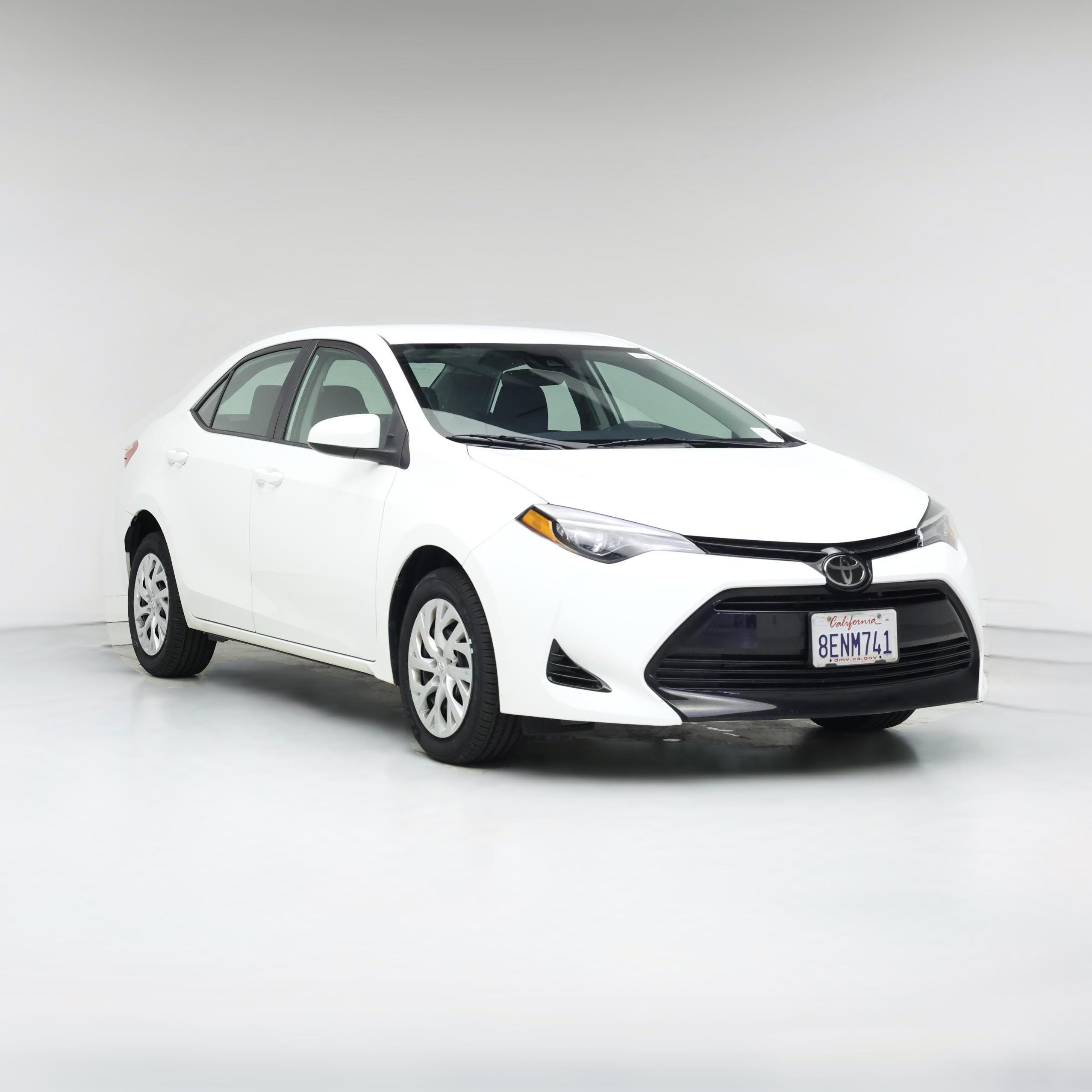Thumbnail: 2018 Toyota Corolla - 1