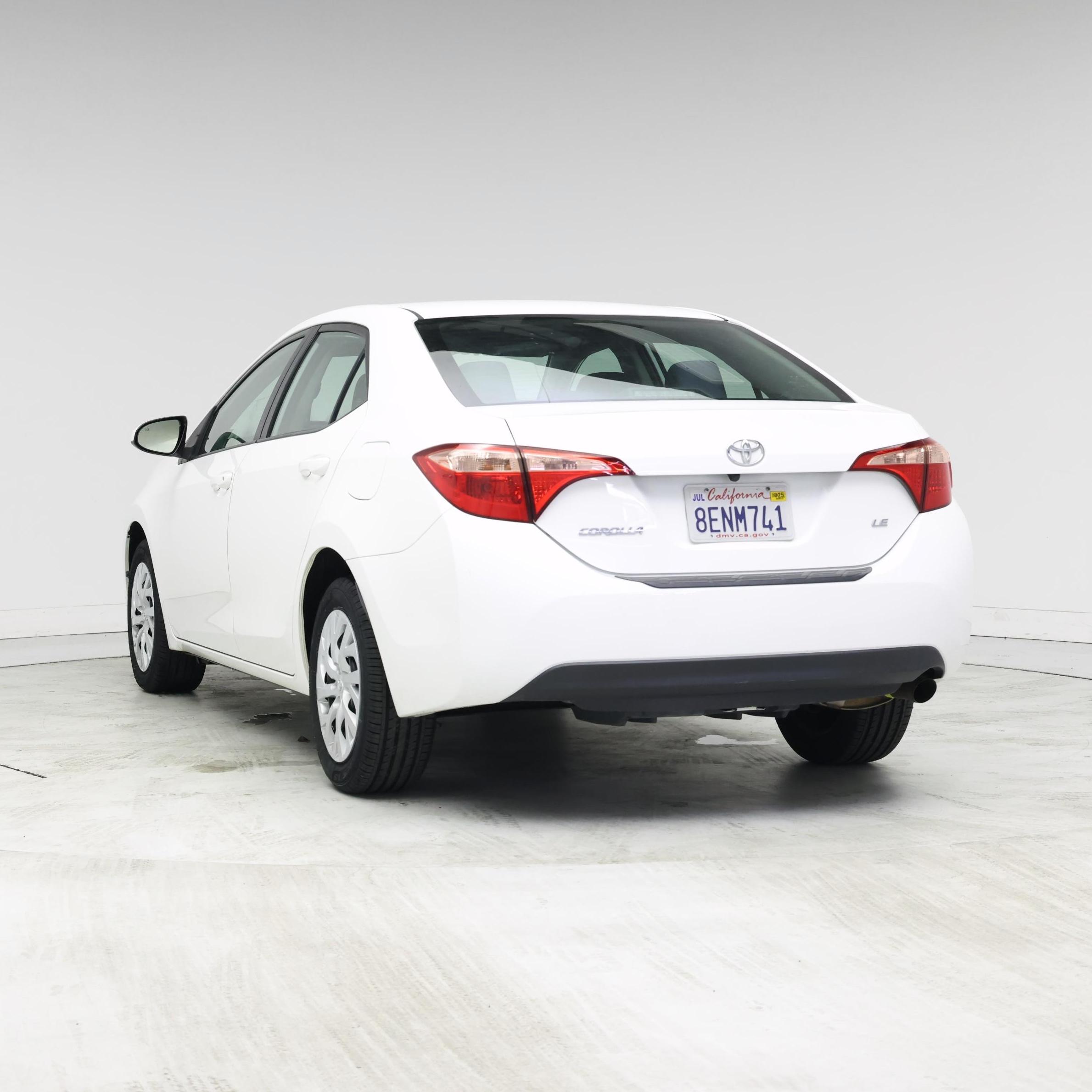 Thumbnail: 2018 Toyota Corolla - 2