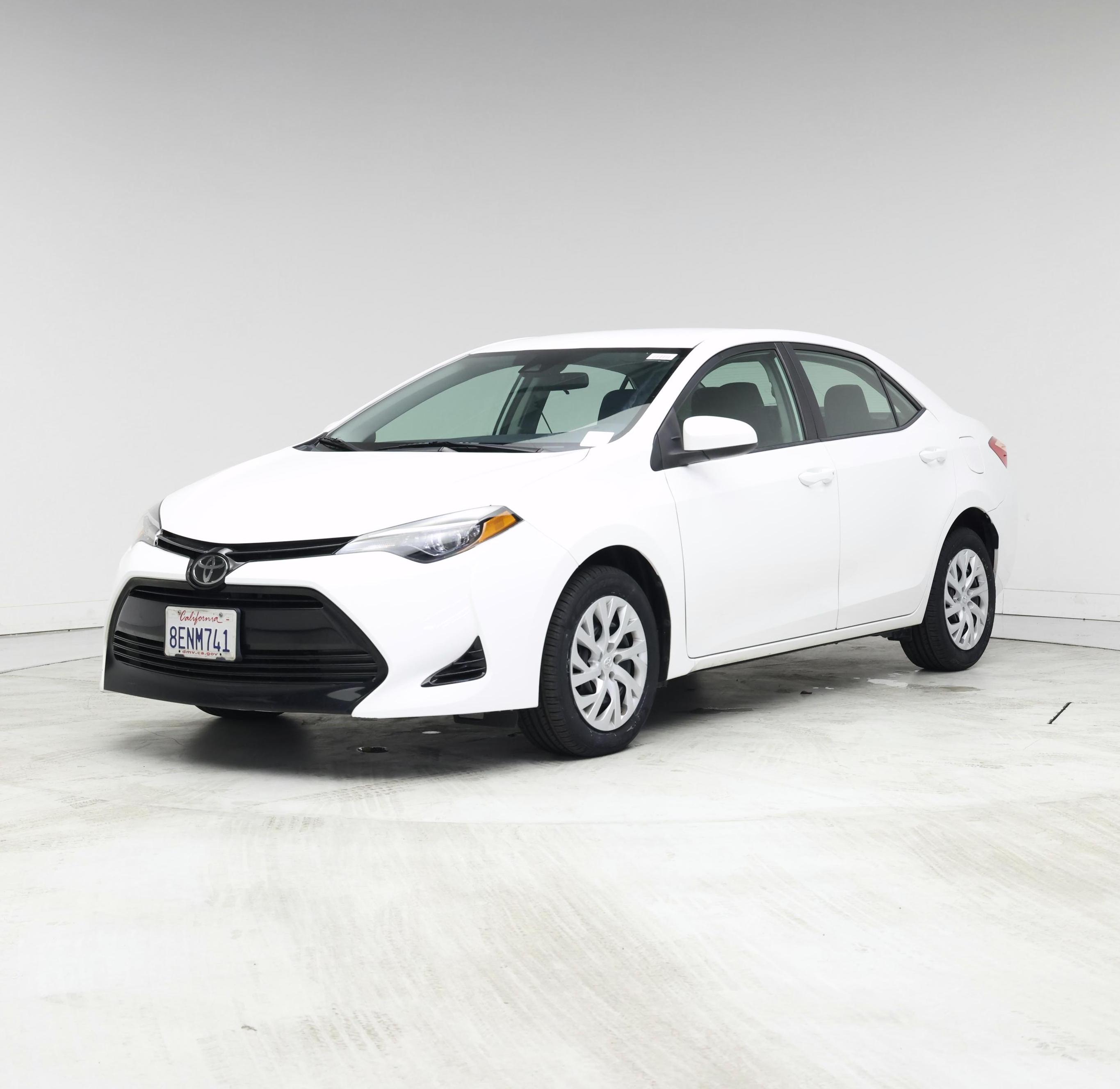 Thumbnail: 2018 Toyota Corolla - 4