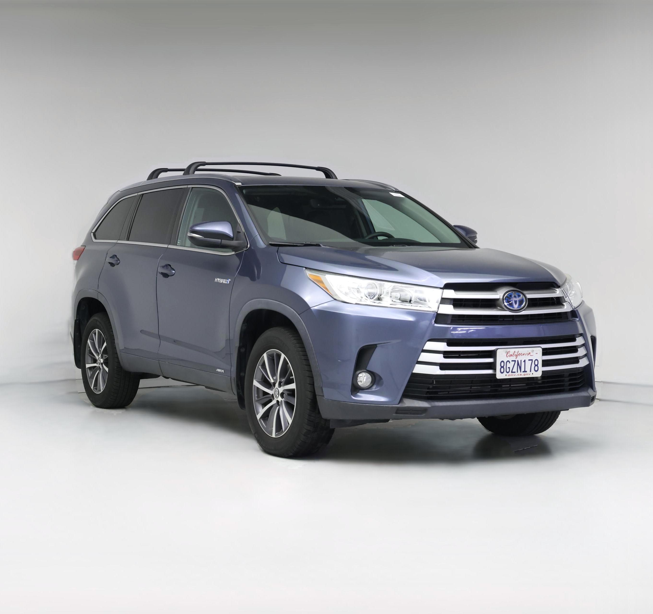 Thumbnail: 2019 Toyota Highlander - 1