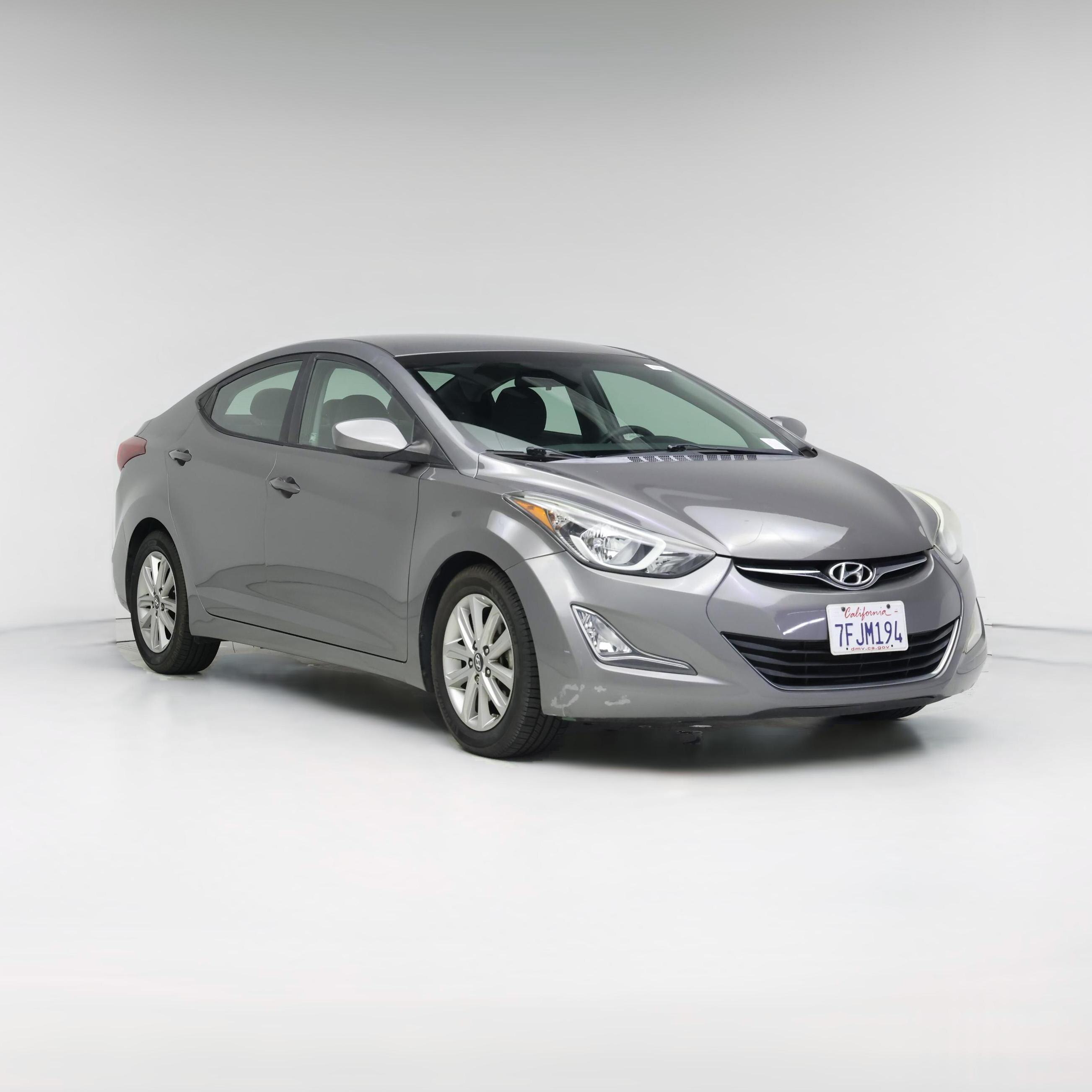 Thumbnail: 2014 Hyundai Elantra - 1