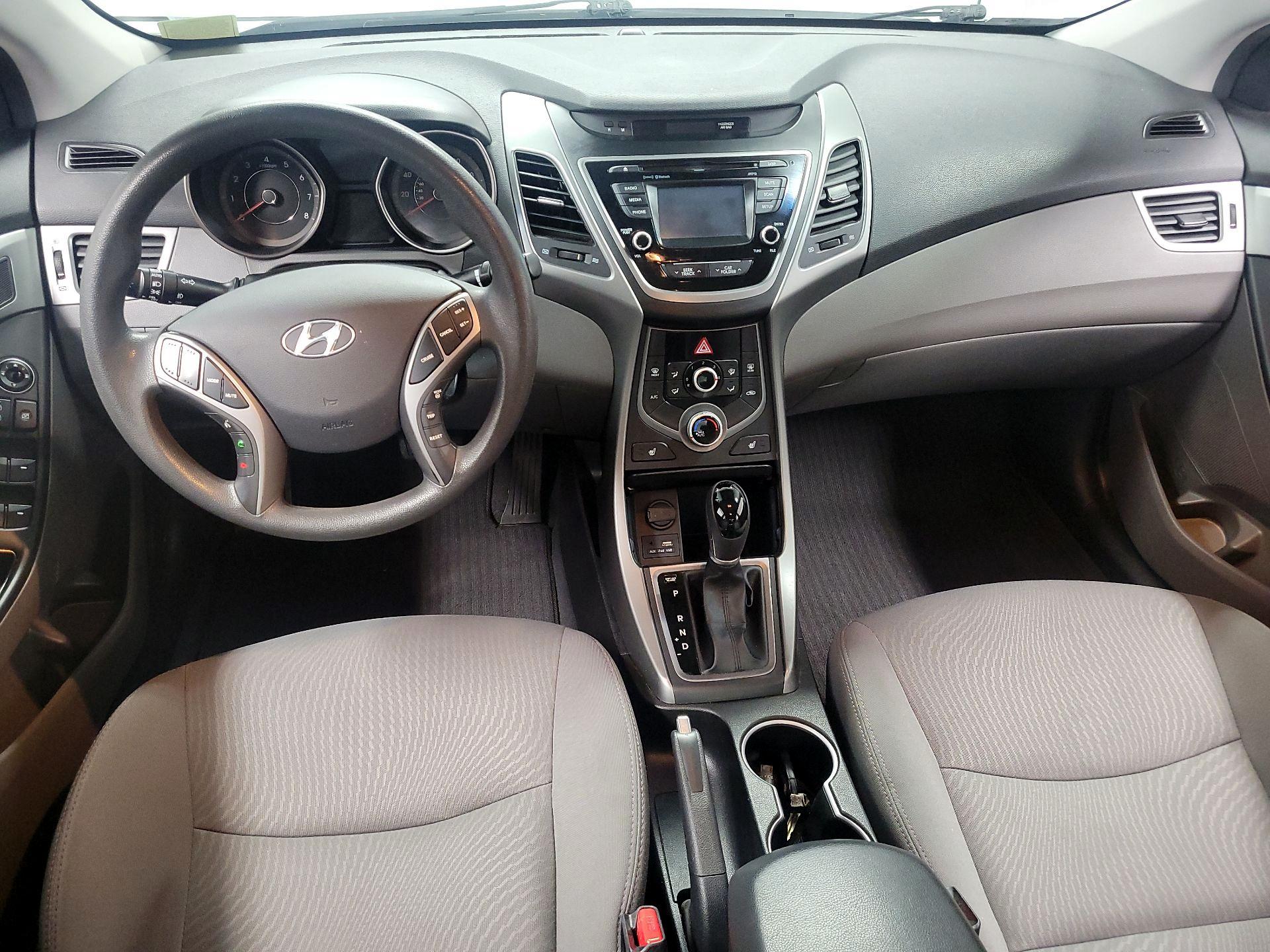 Thumbnail: 2014 Hyundai Elantra - 9