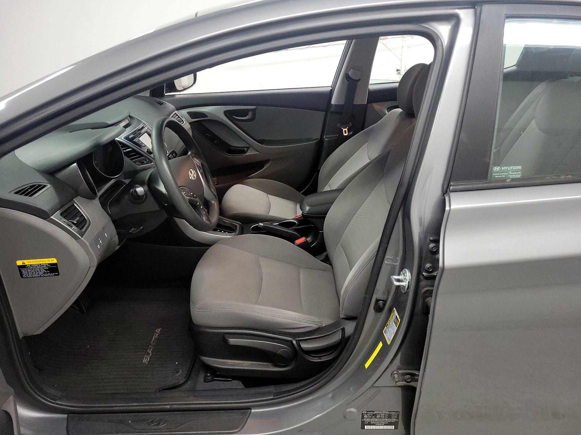 Thumbnail: 2014 Hyundai Elantra - 11