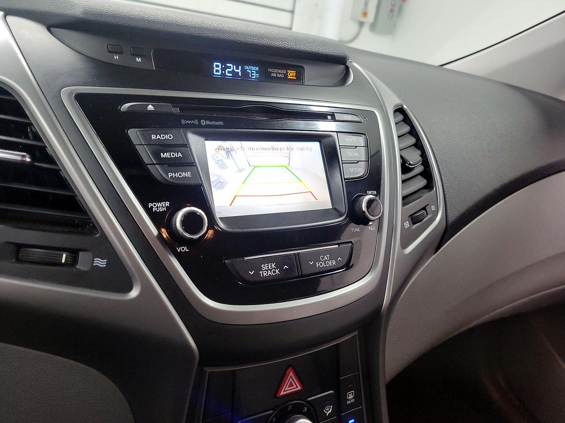 Thumbnail: 2014 Hyundai Elantra - 14