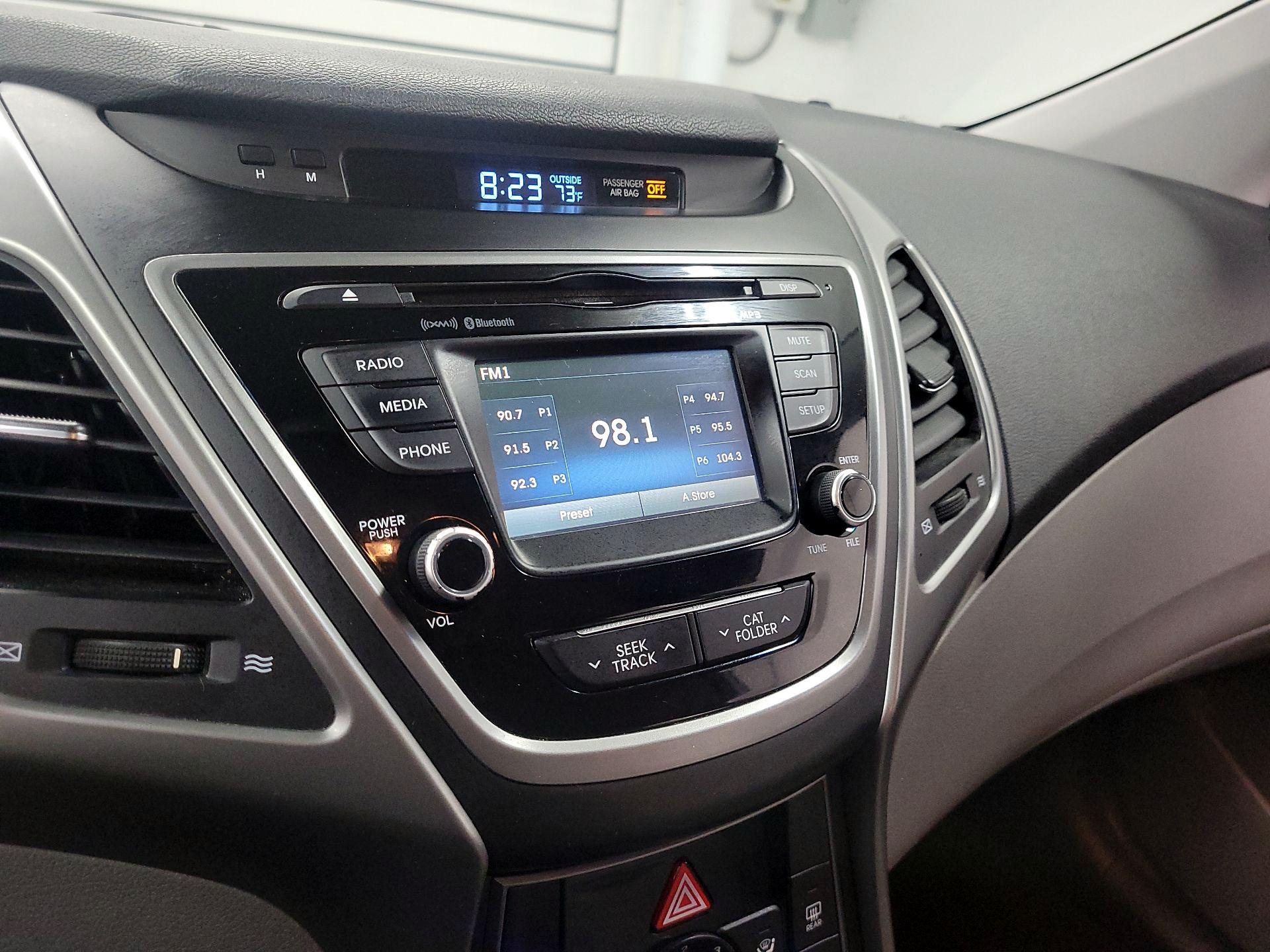 Thumbnail: 2014 Hyundai Elantra - 15