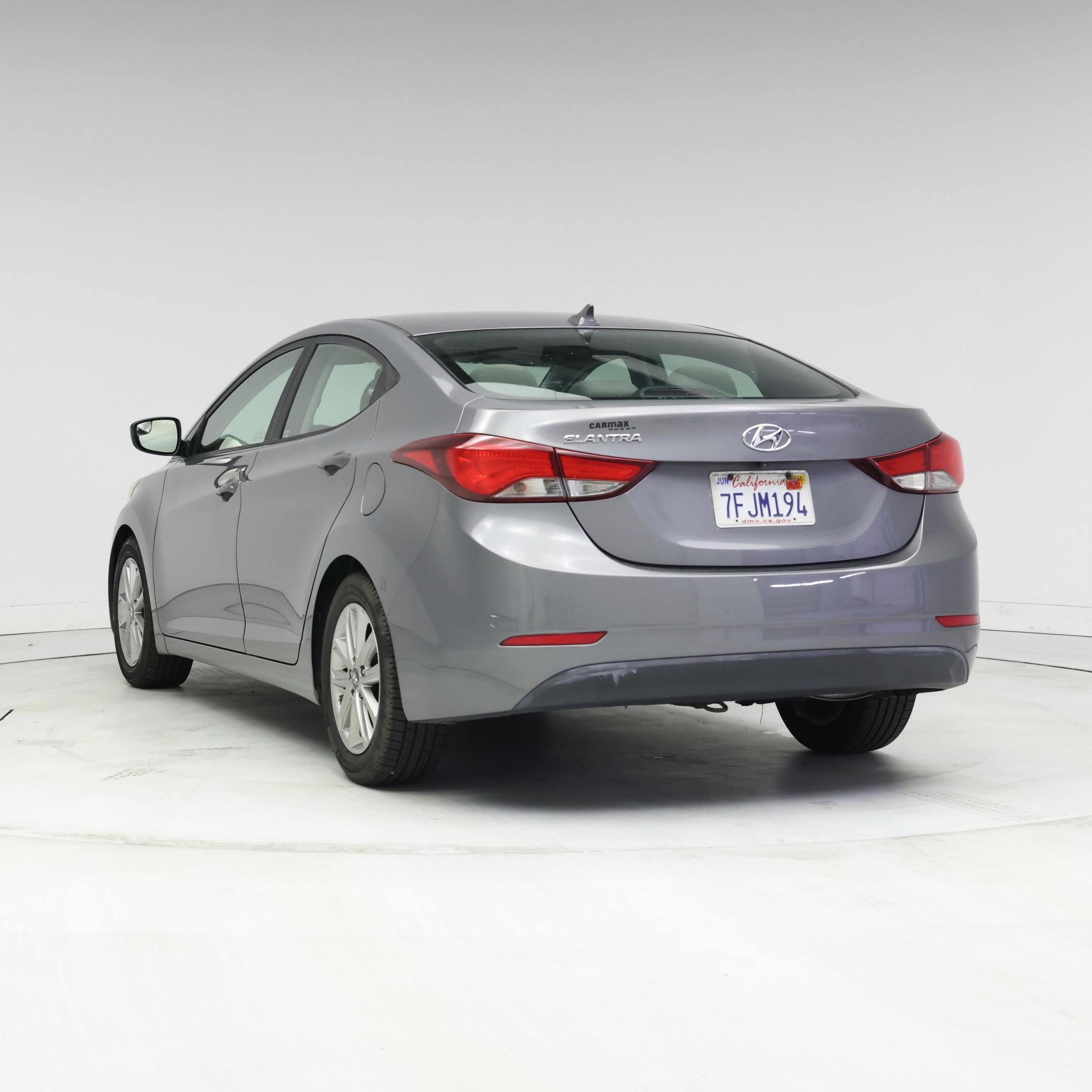 Thumbnail: 2014 Hyundai Elantra - 2