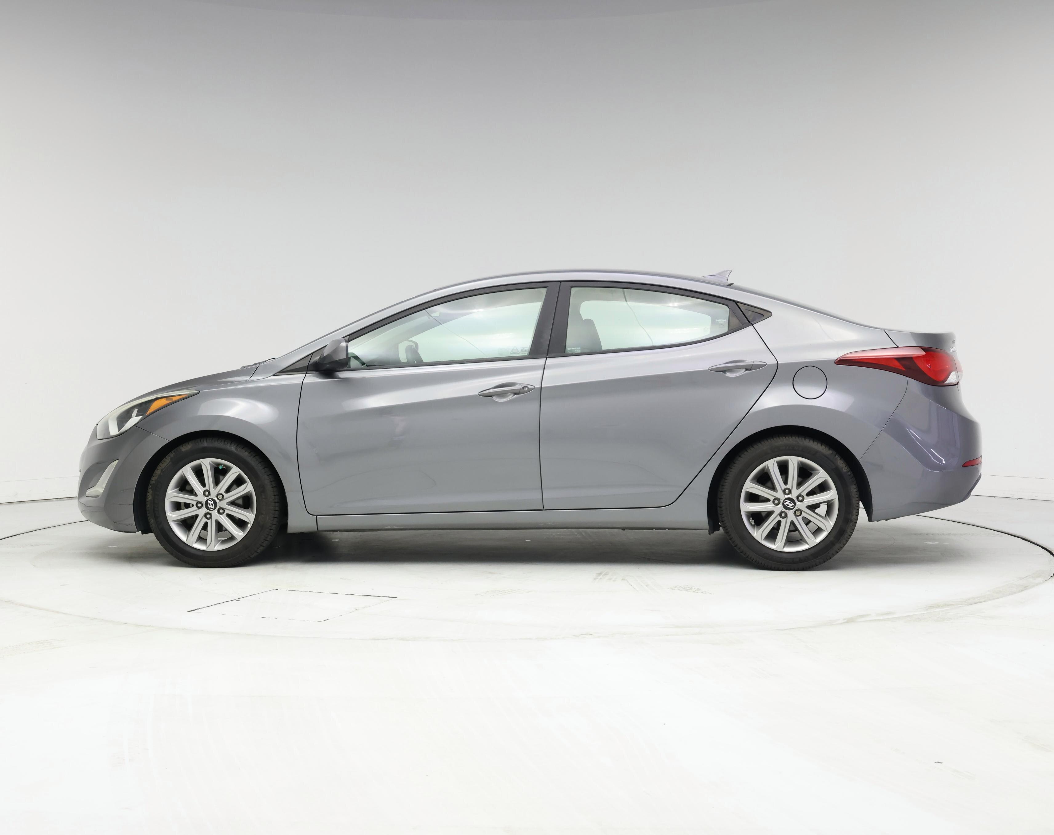 Thumbnail: 2014 Hyundai Elantra - 3