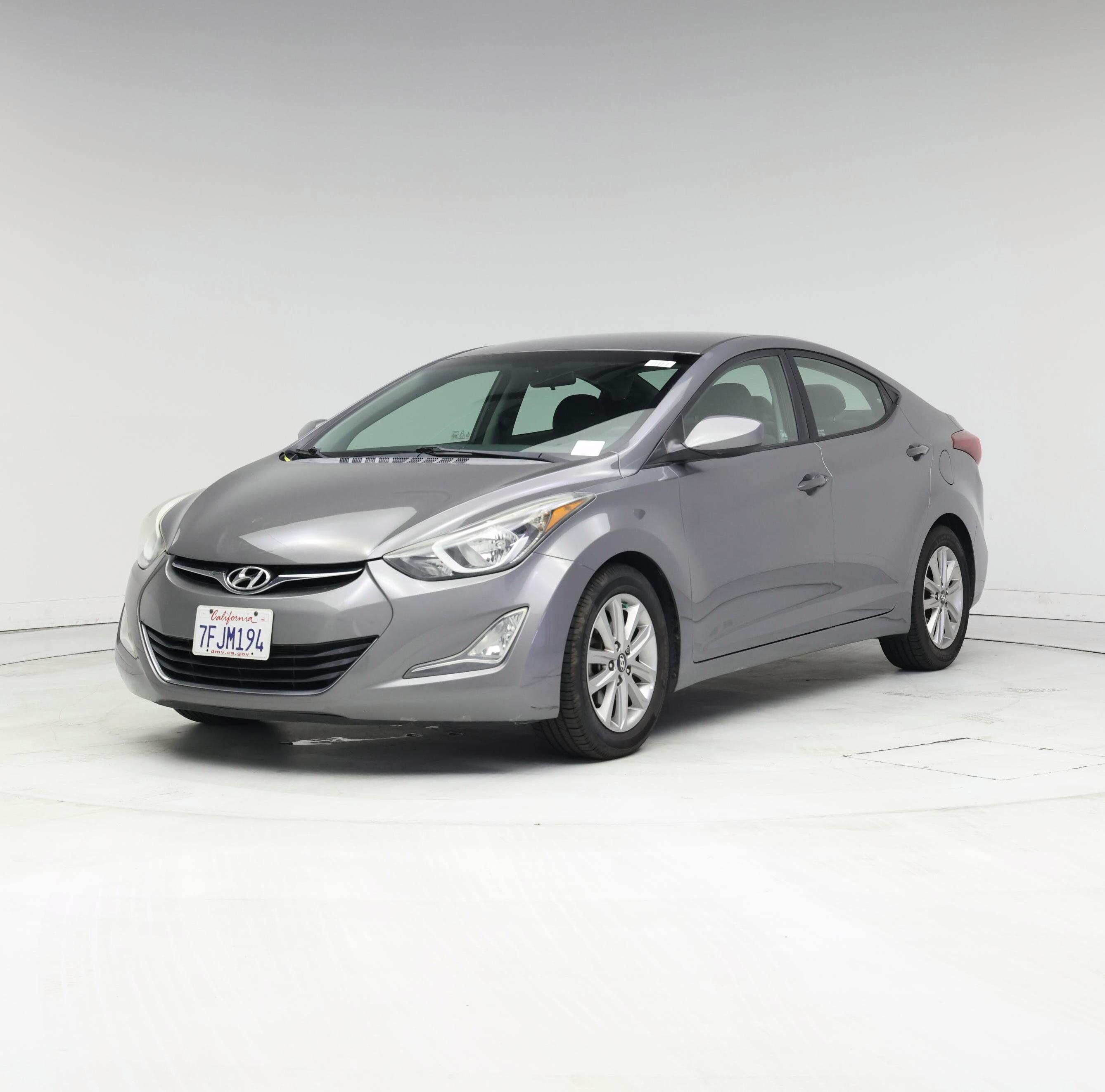 Thumbnail: 2014 Hyundai Elantra - 4