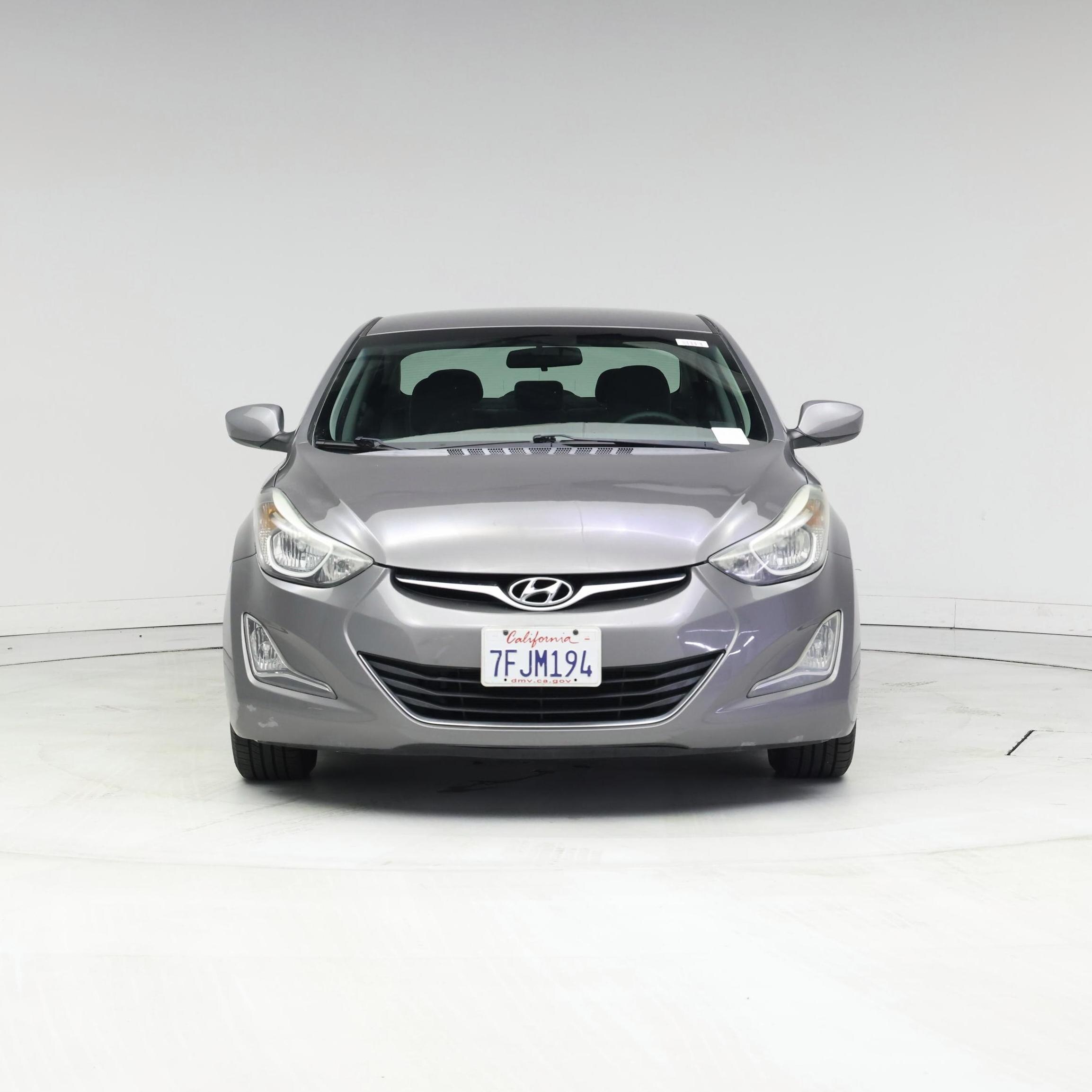 Thumbnail: 2014 Hyundai Elantra - 5