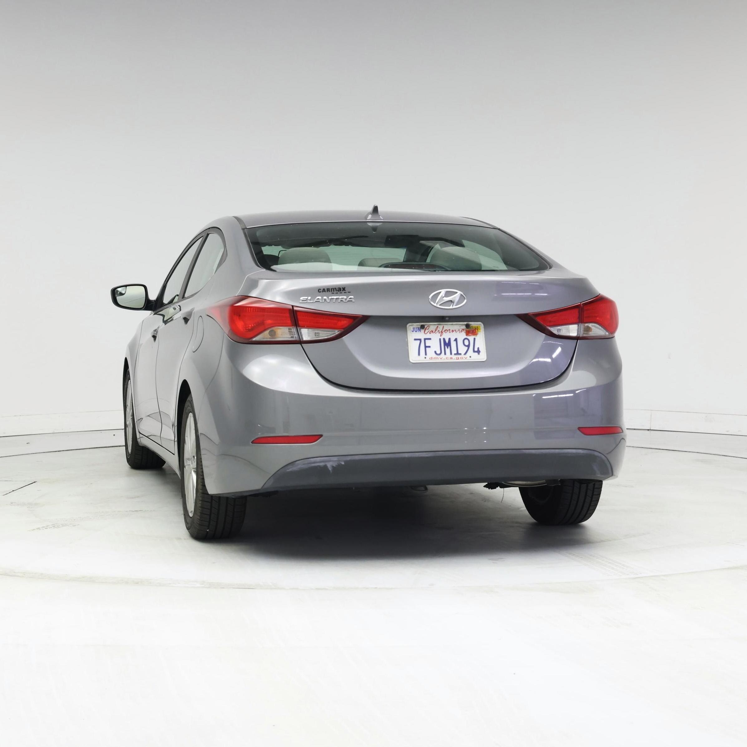 Thumbnail: 2014 Hyundai Elantra - 6