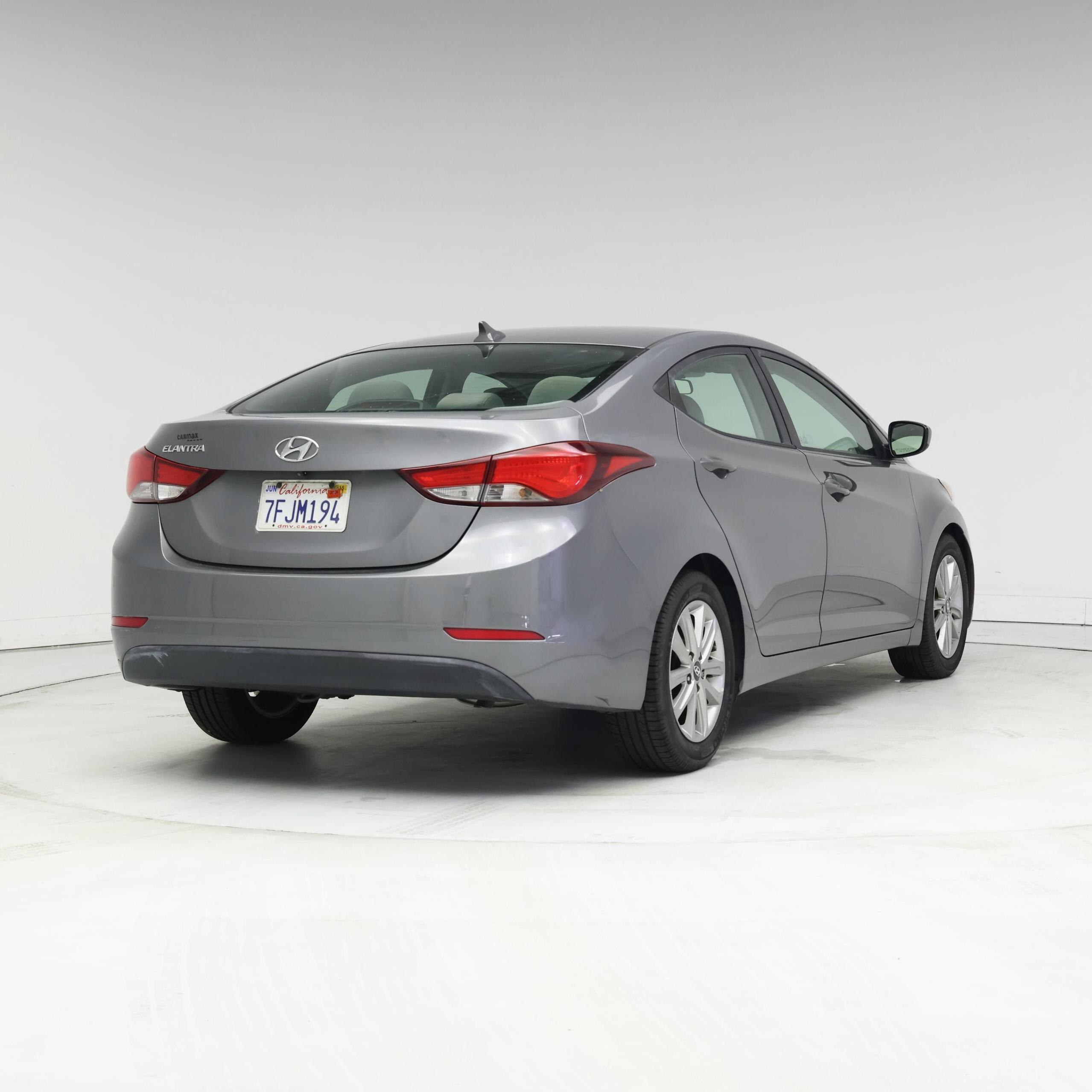 Thumbnail: 2014 Hyundai Elantra - 8