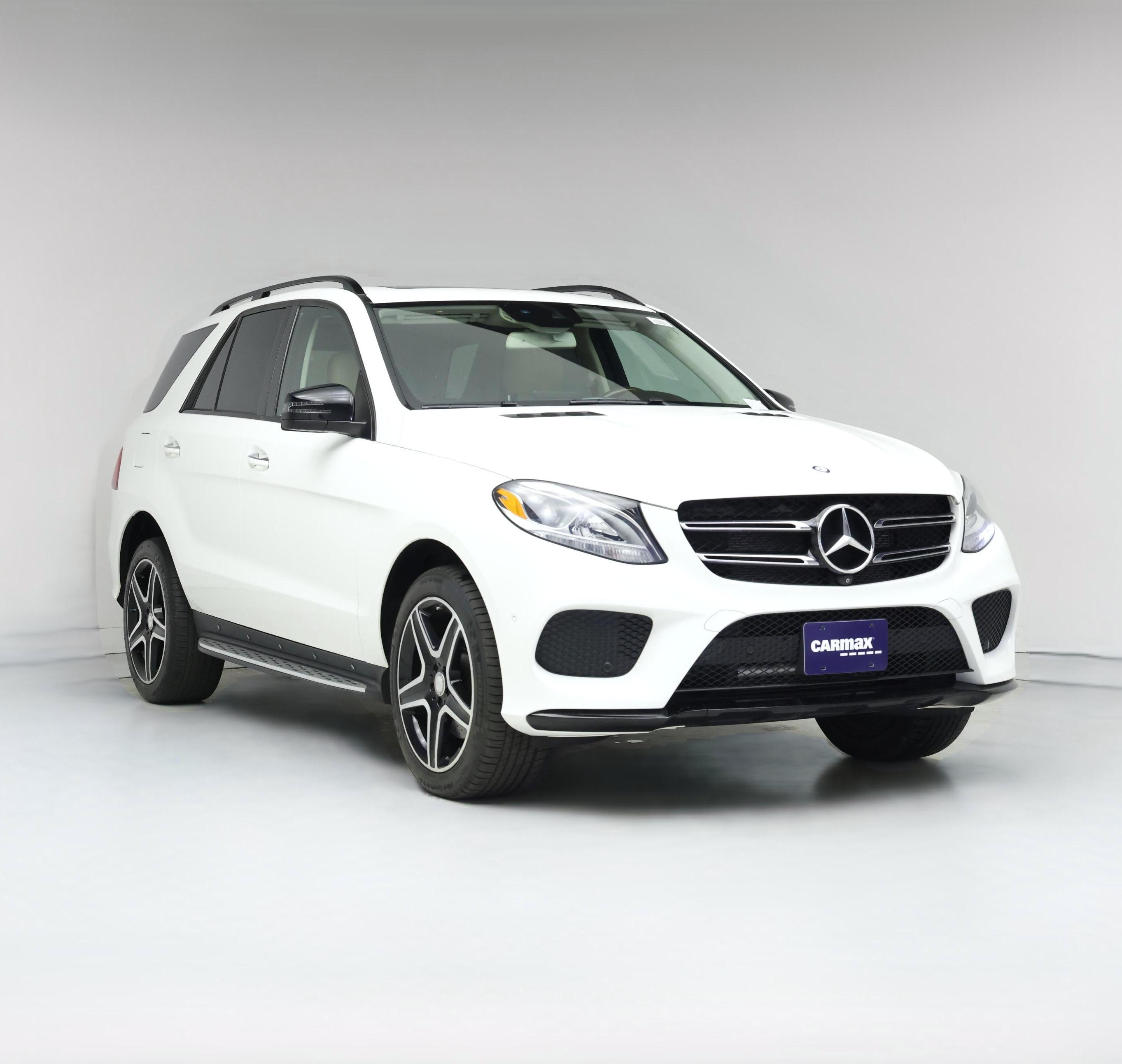 Thumbnail: 2016 Mercedes-Benz GLE - 1