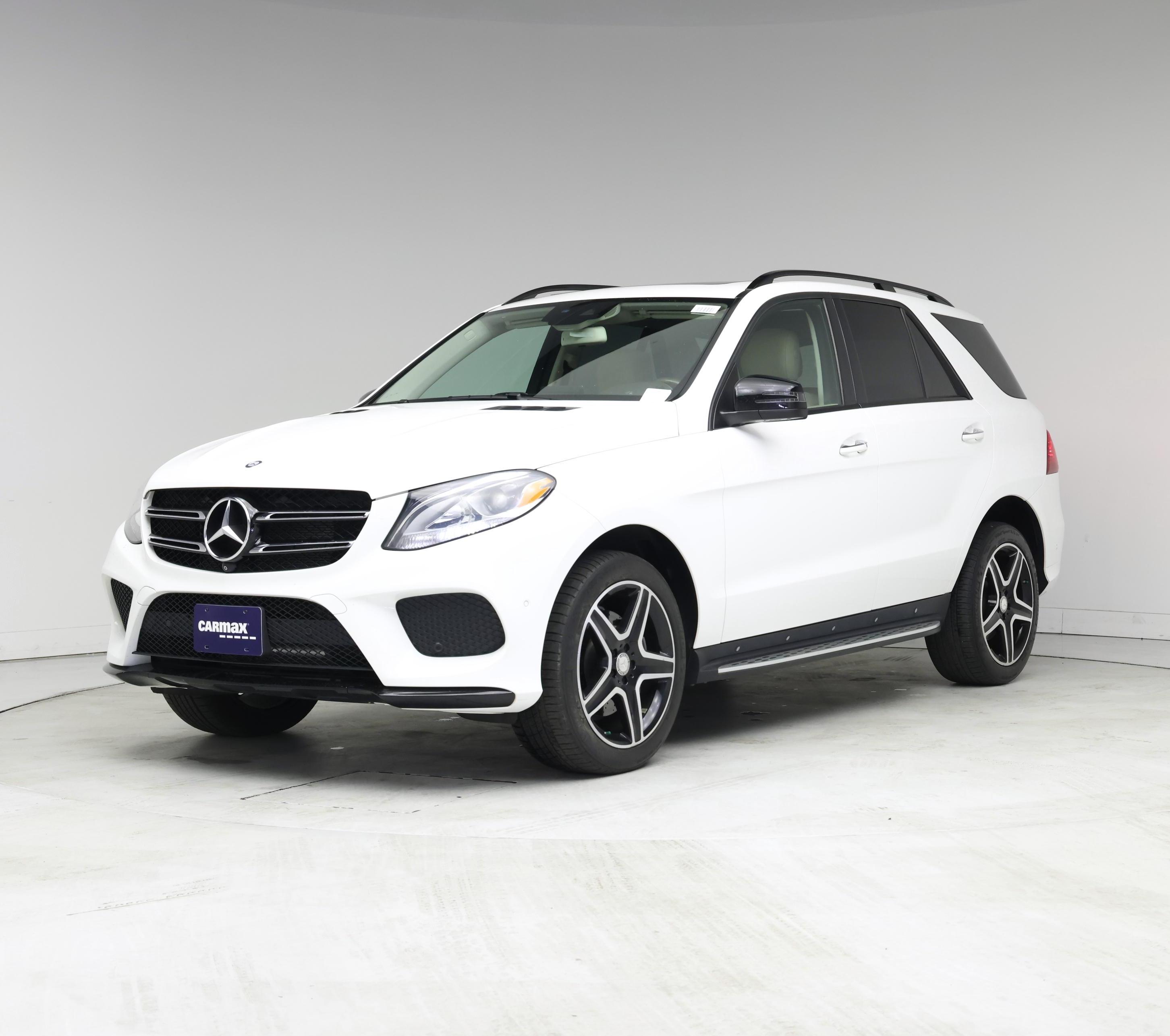 Thumbnail: 2016 Mercedes-Benz GLE - 4