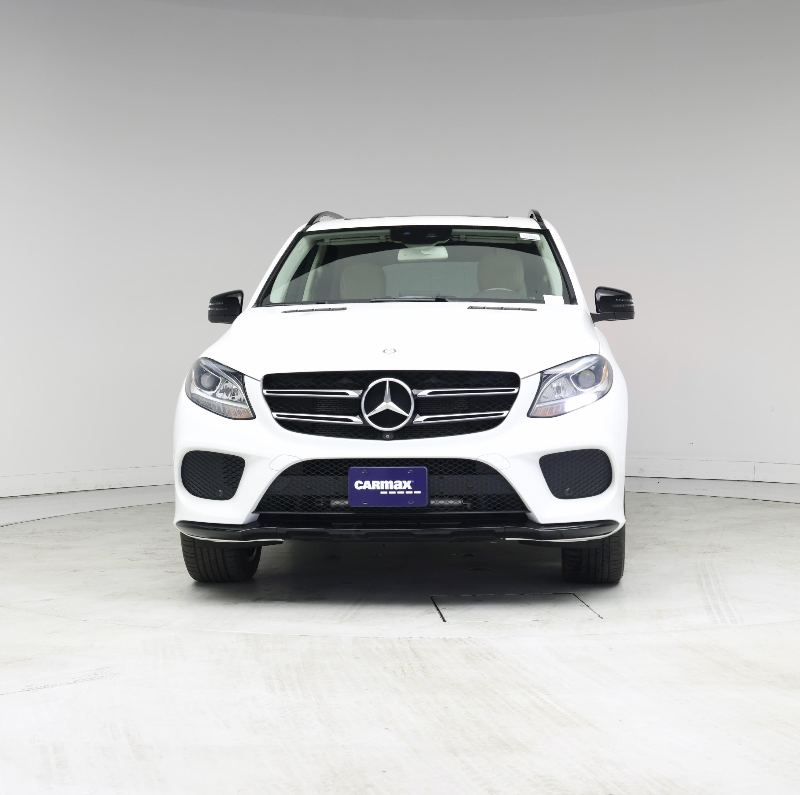 Thumbnail: 2016 Mercedes-Benz GLE - 5