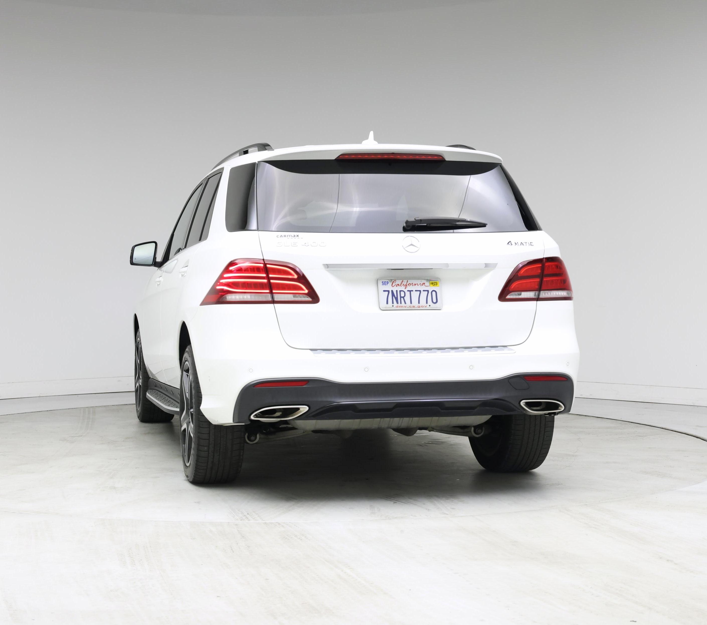 Thumbnail: 2016 Mercedes-Benz GLE - 6