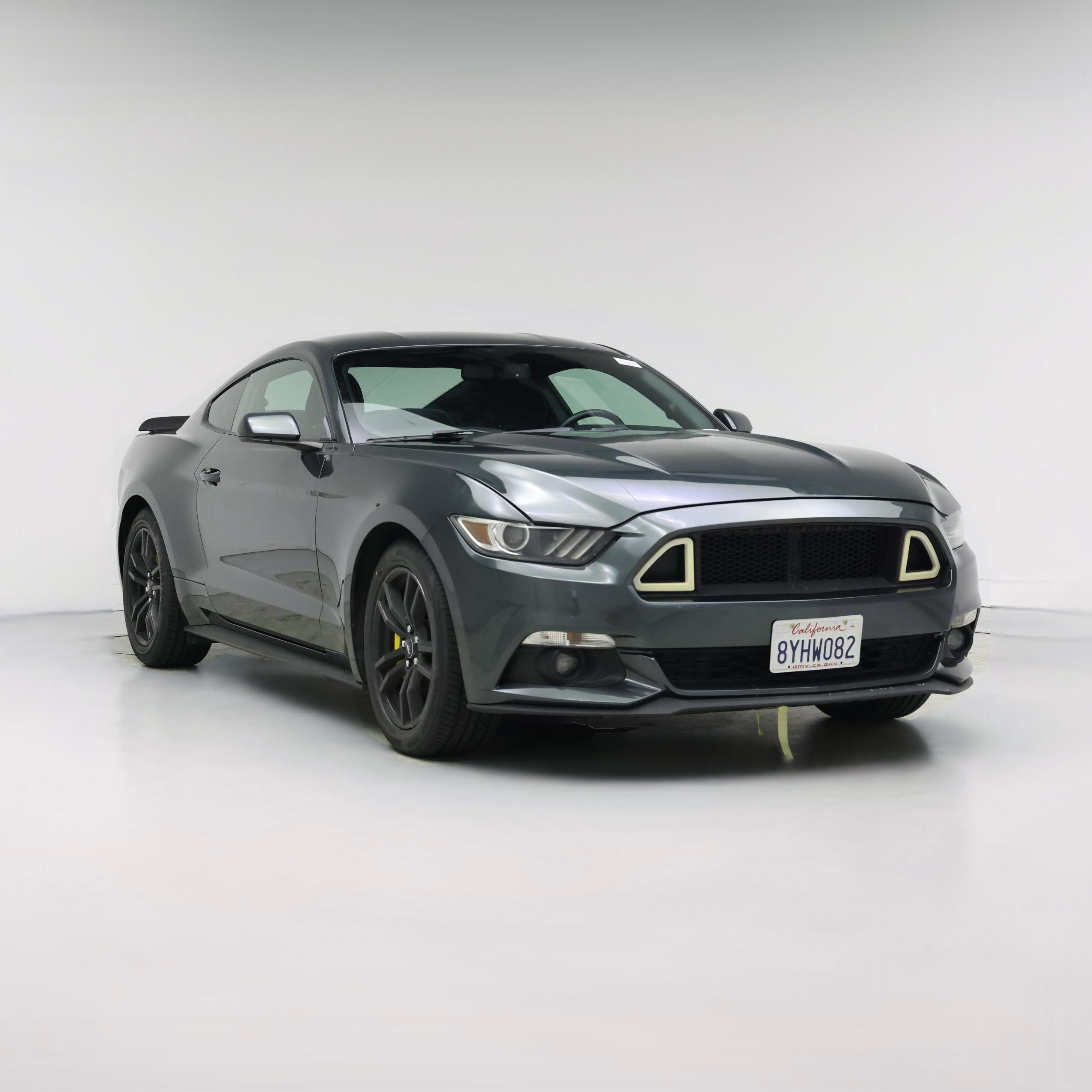 Thumbnail: 2016 Ford Mustang - 1