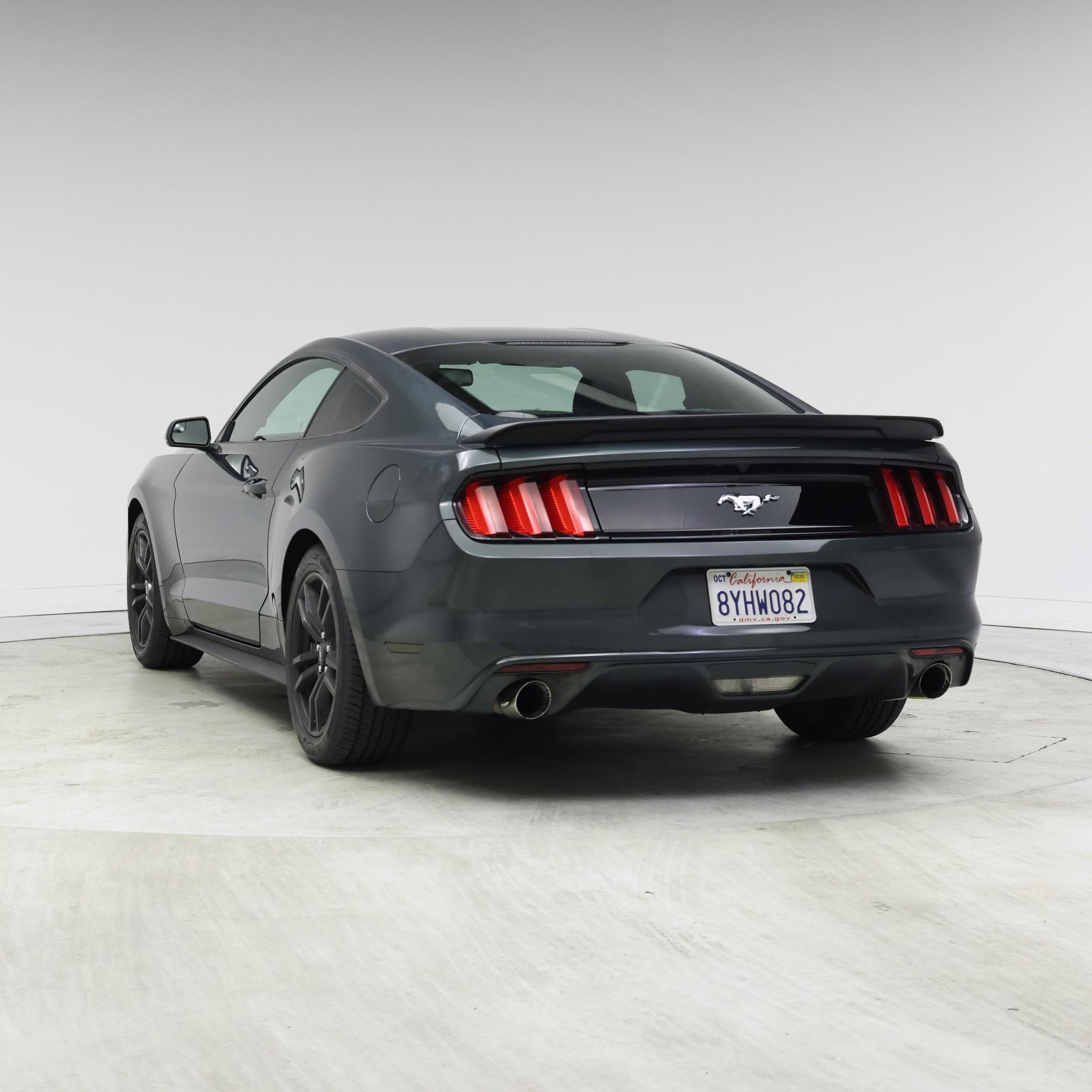 Thumbnail: 2016 Ford Mustang - 2