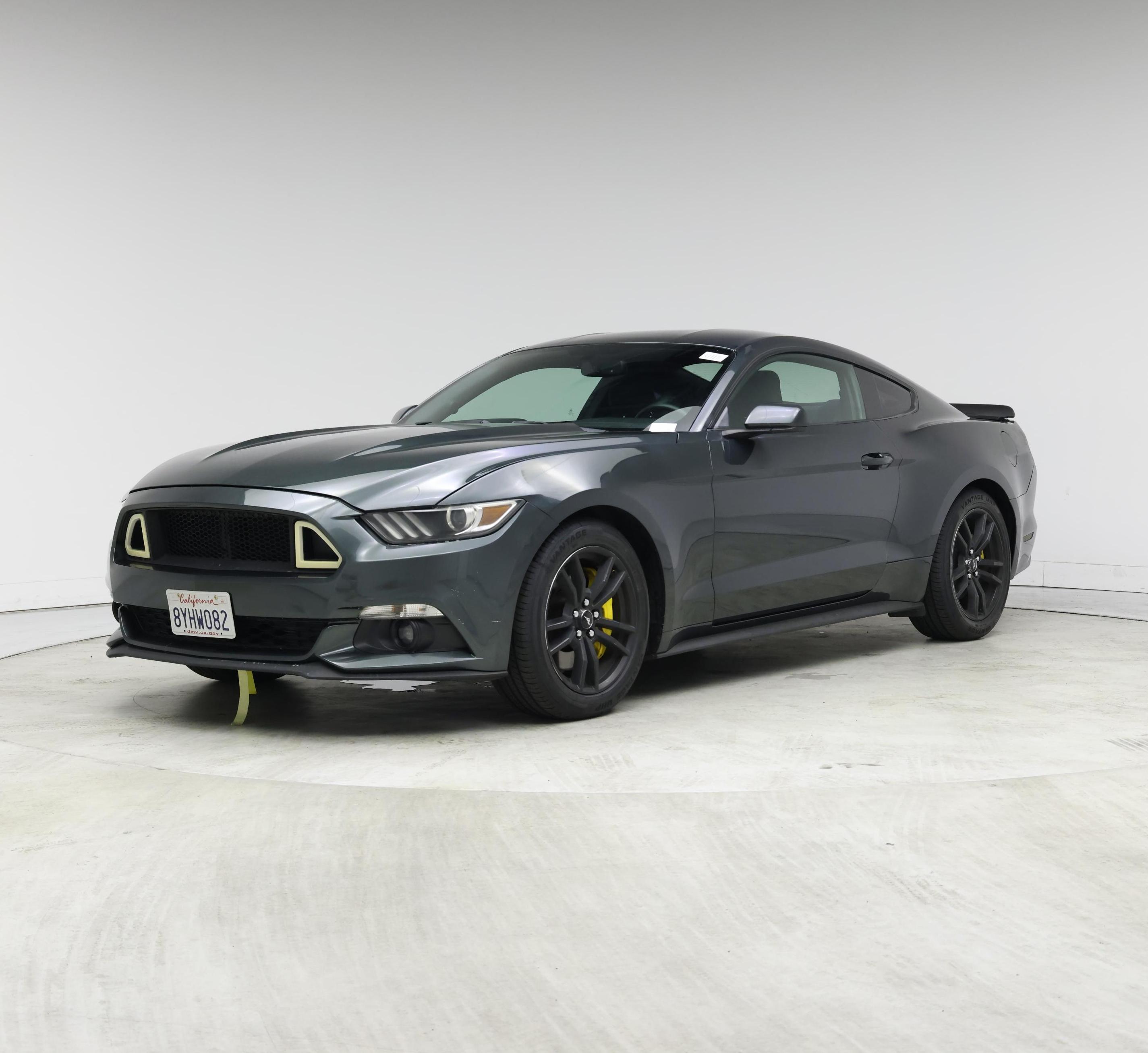 Thumbnail: 2016 Ford Mustang - 4