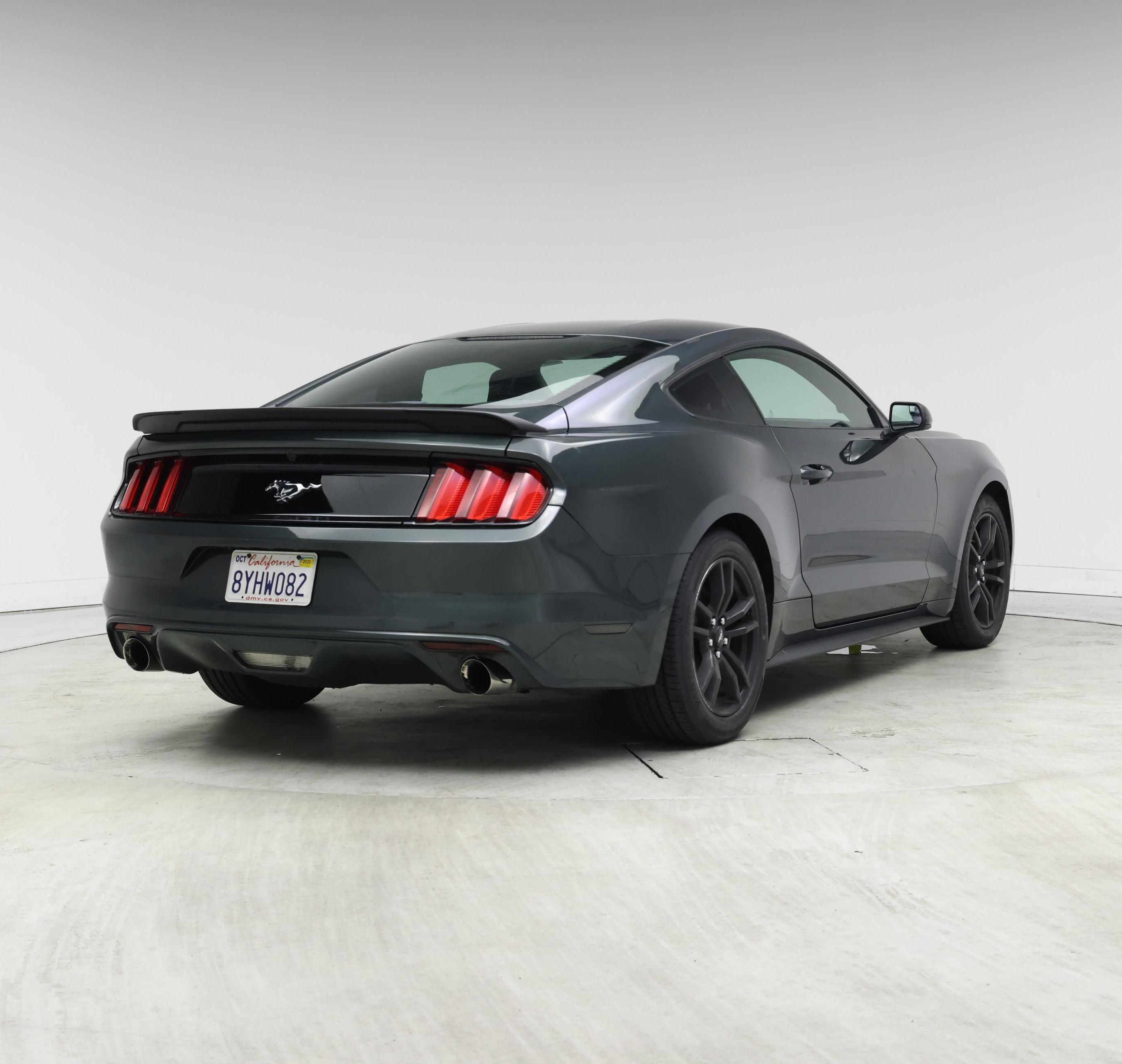 Thumbnail: 2016 Ford Mustang - 8