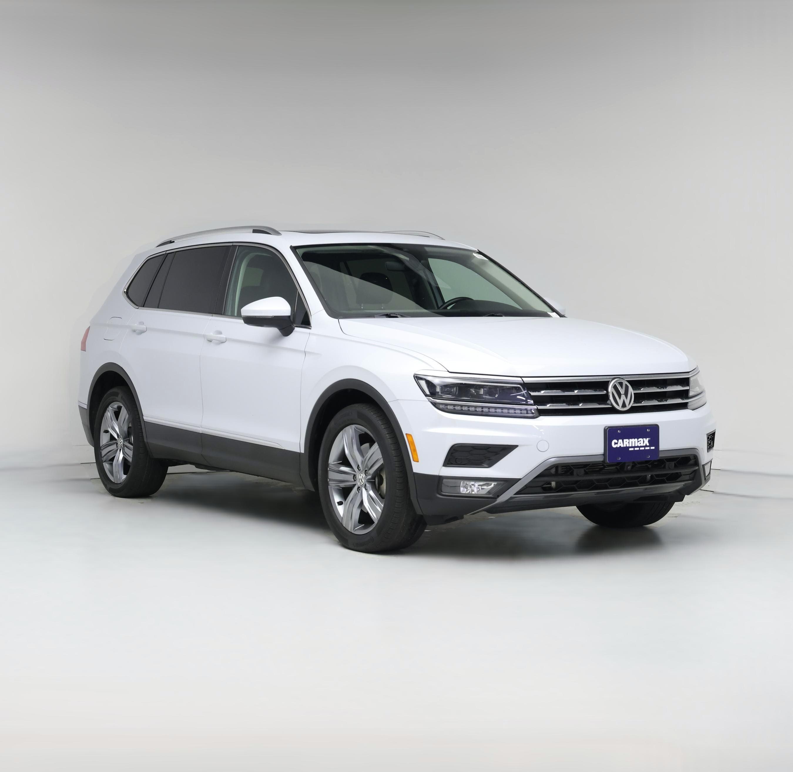 Thumbnail: 2018 Volkswagen Tiguan - 1