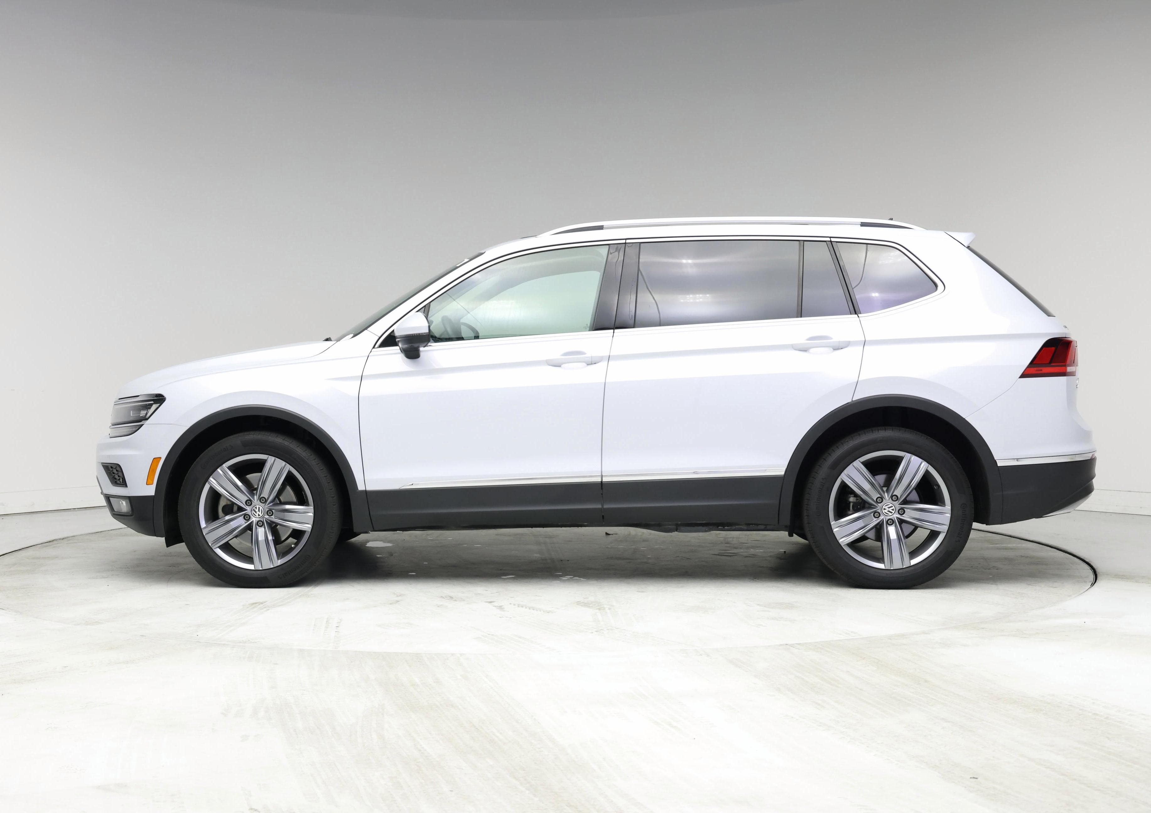 Thumbnail: 2018 Volkswagen Tiguan - 3