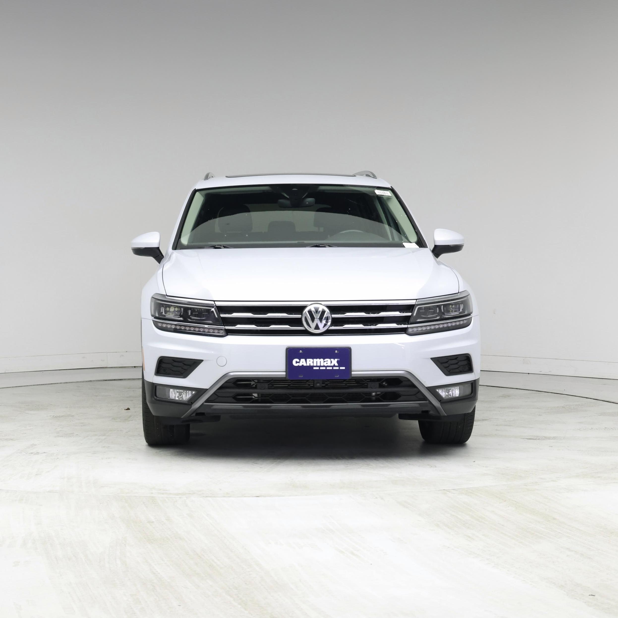 Thumbnail: 2018 Volkswagen Tiguan - 5