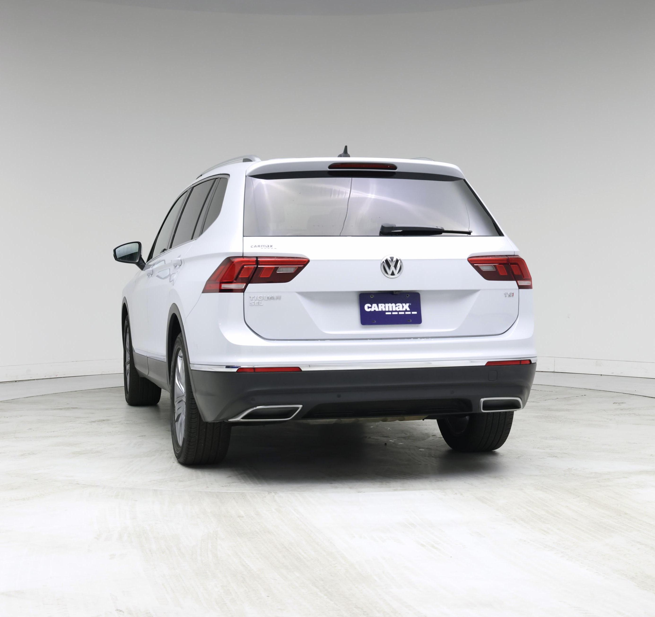 Thumbnail: 2018 Volkswagen Tiguan - 6