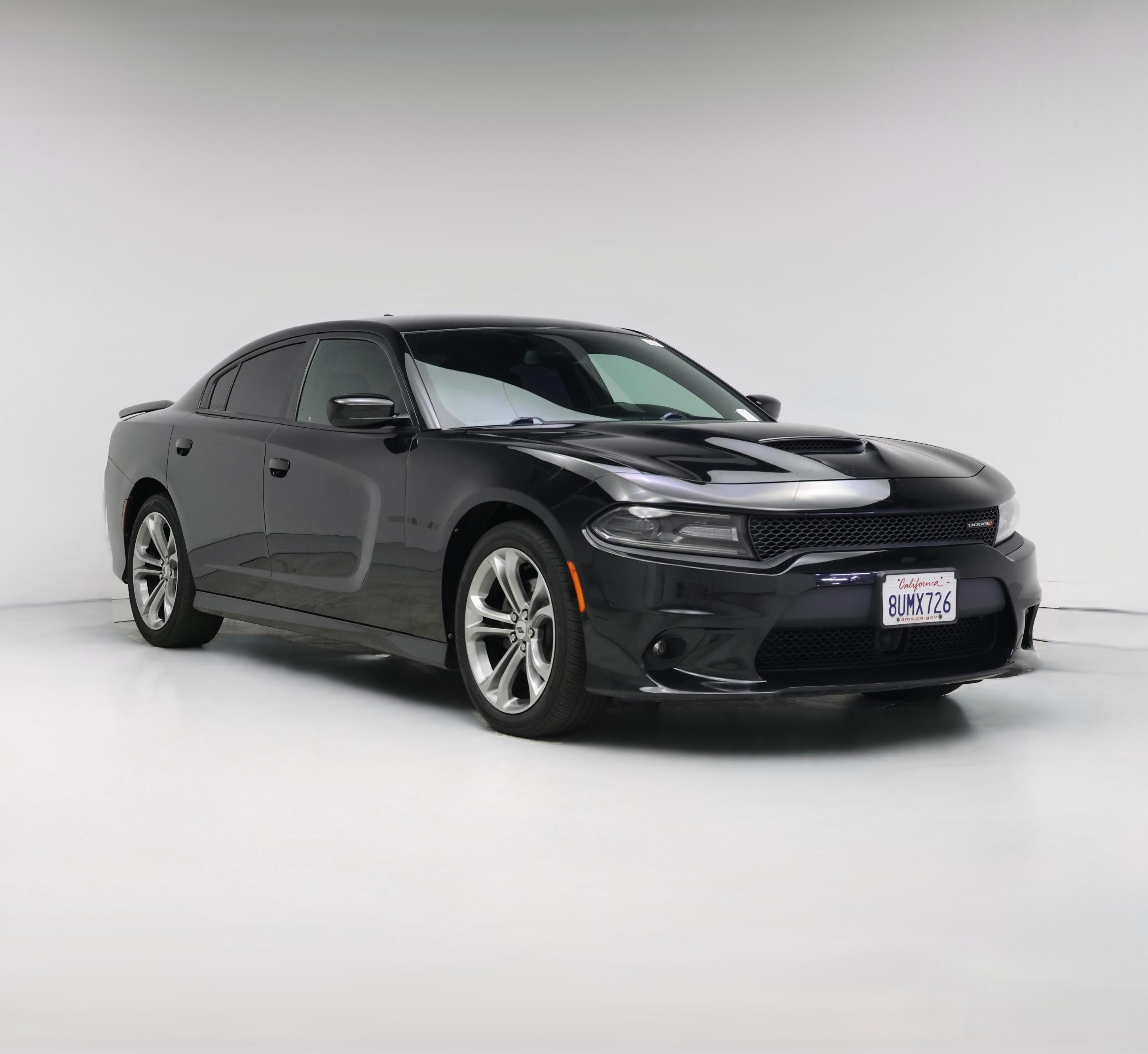 Thumbnail: 2021 Dodge Charger - 1