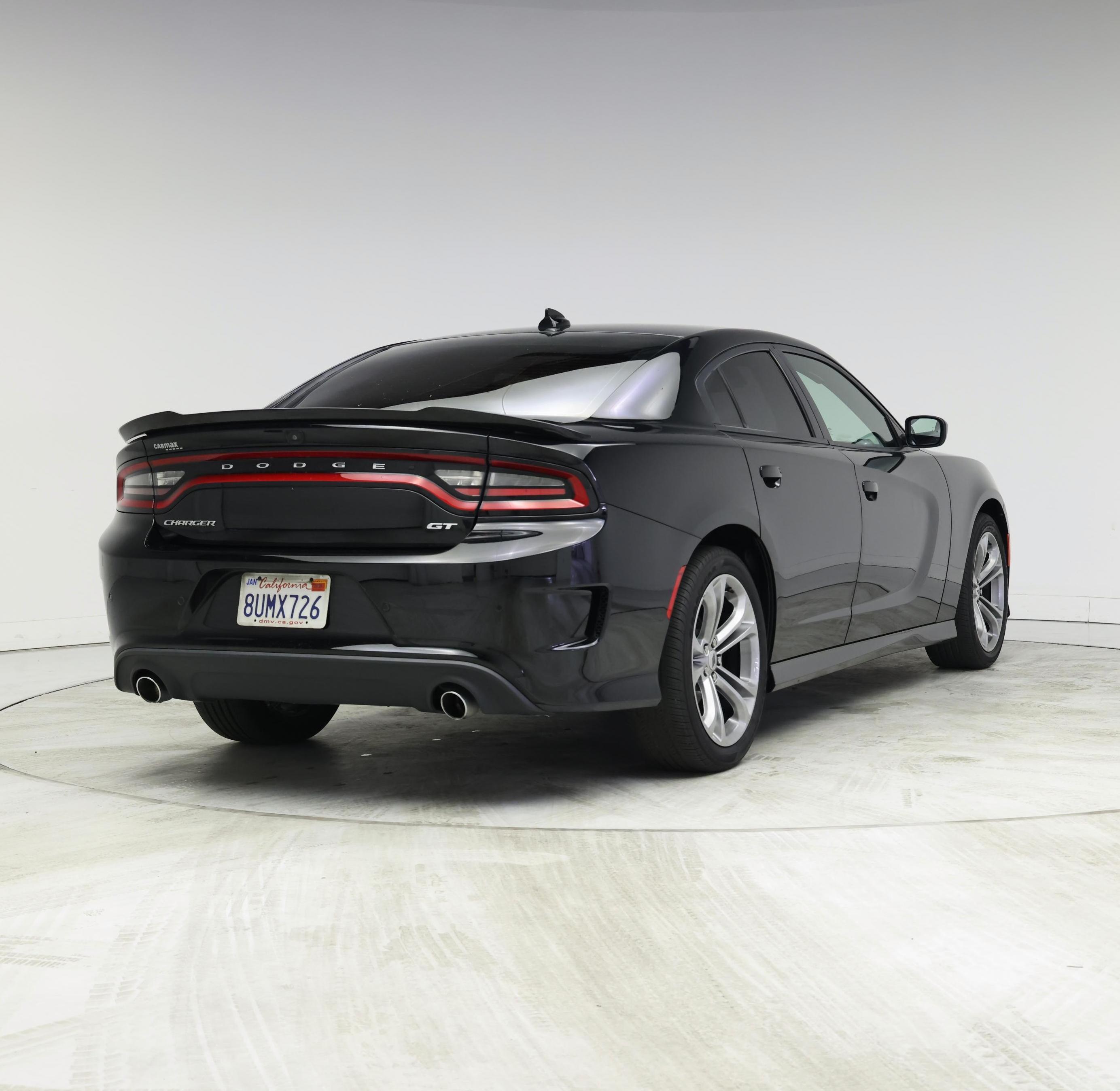 Thumbnail: 2021 Dodge Charger - 8
