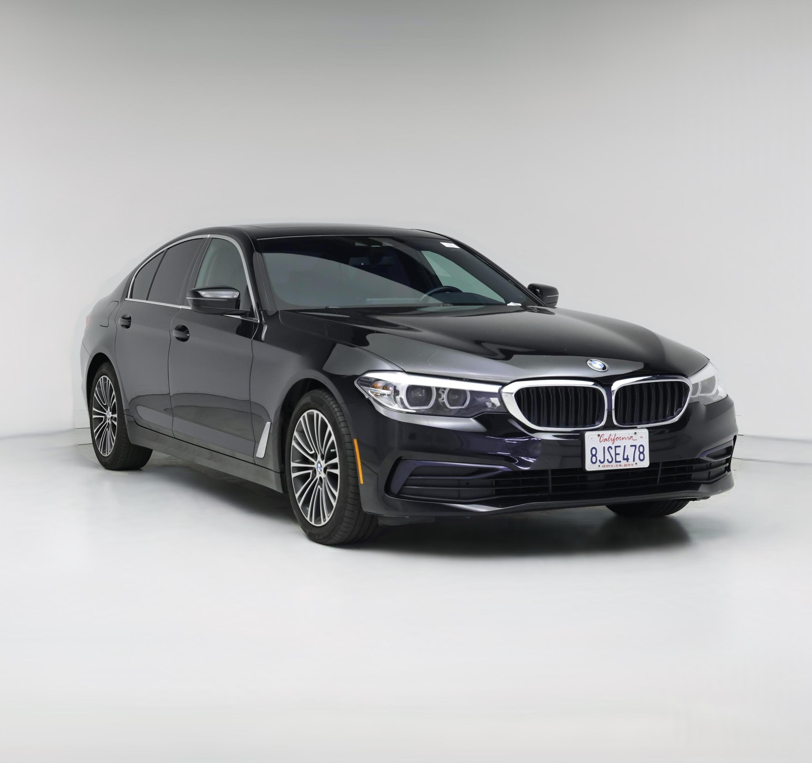 Thumbnail: 2019 BMW 5 Series - 1
