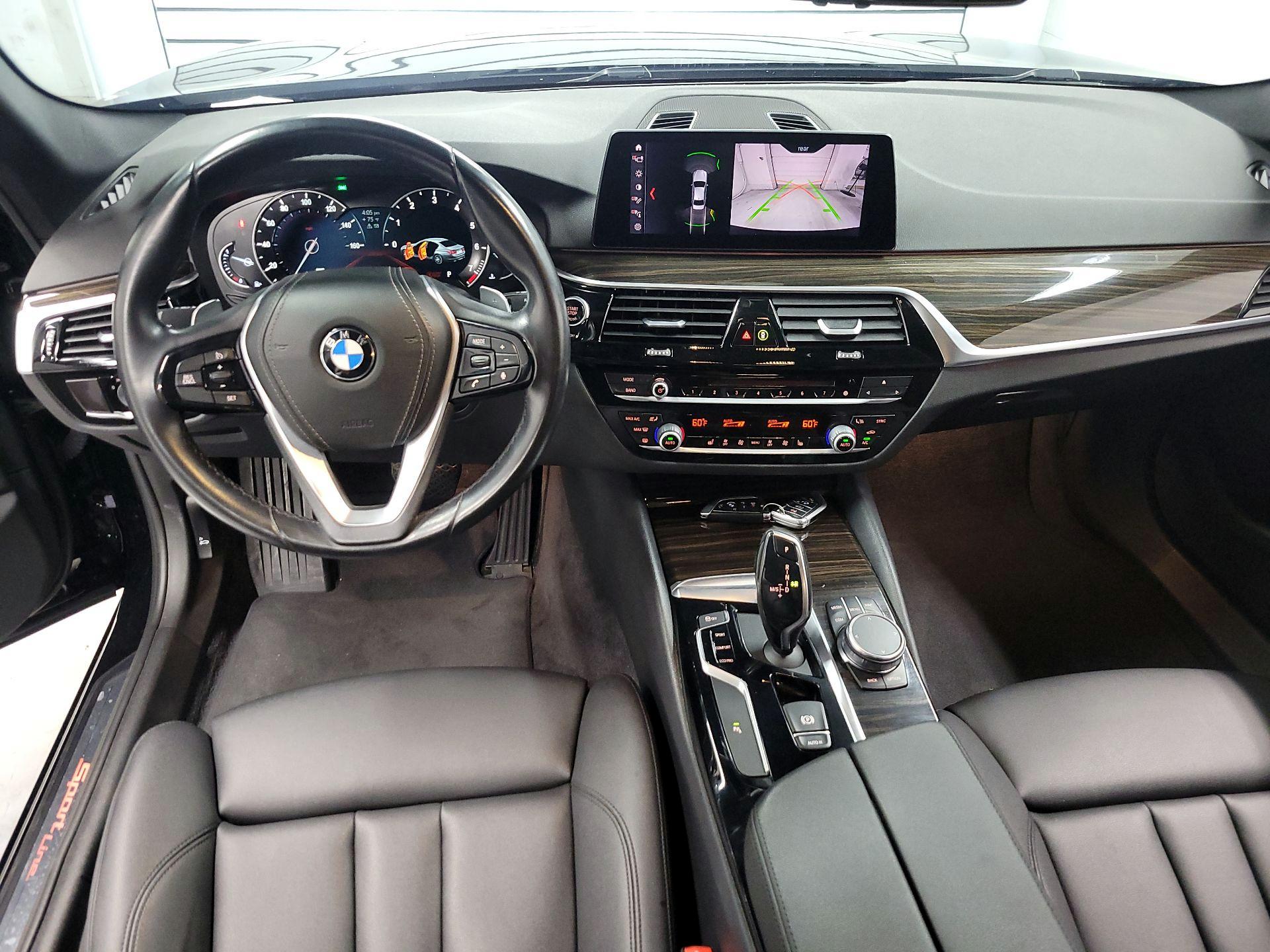 Thumbnail: 2019 BMW 5 Series - 9