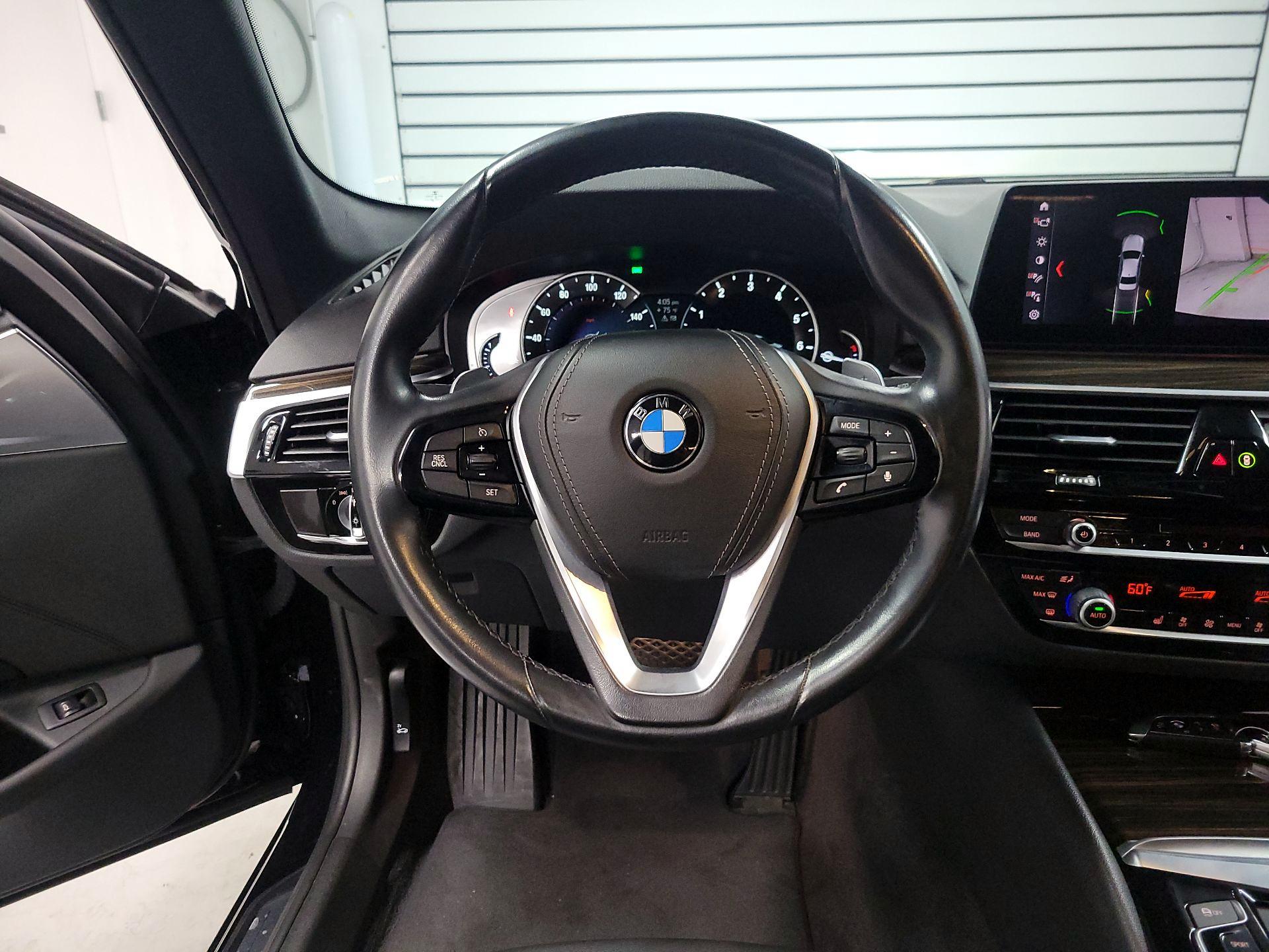 Thumbnail: 2019 BMW 5 Series - 10