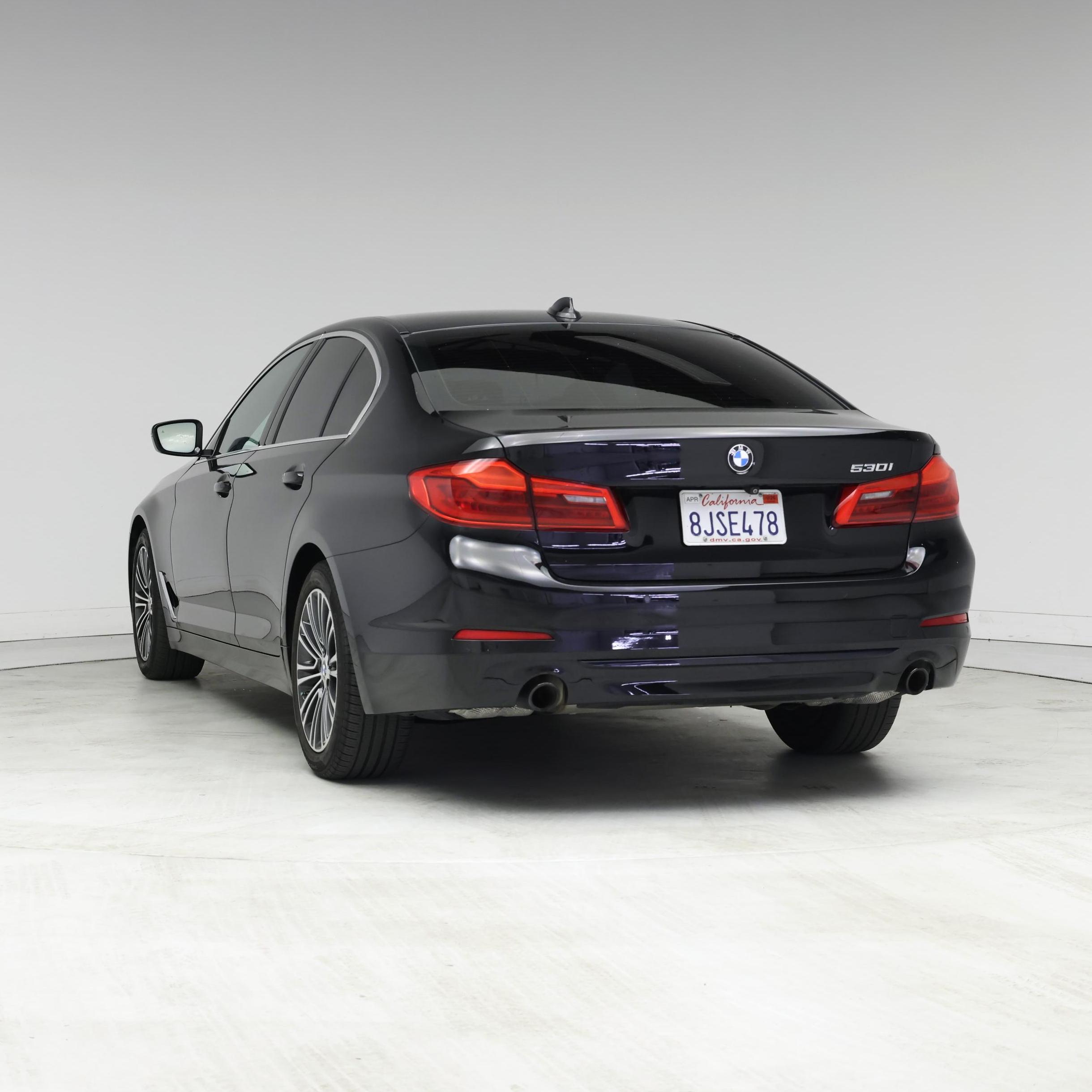 Thumbnail: 2019 BMW 5 Series - 2