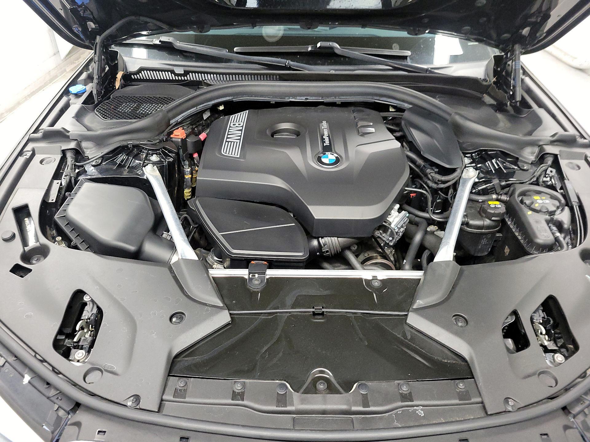 Thumbnail: 2019 BMW 5 Series - 20
