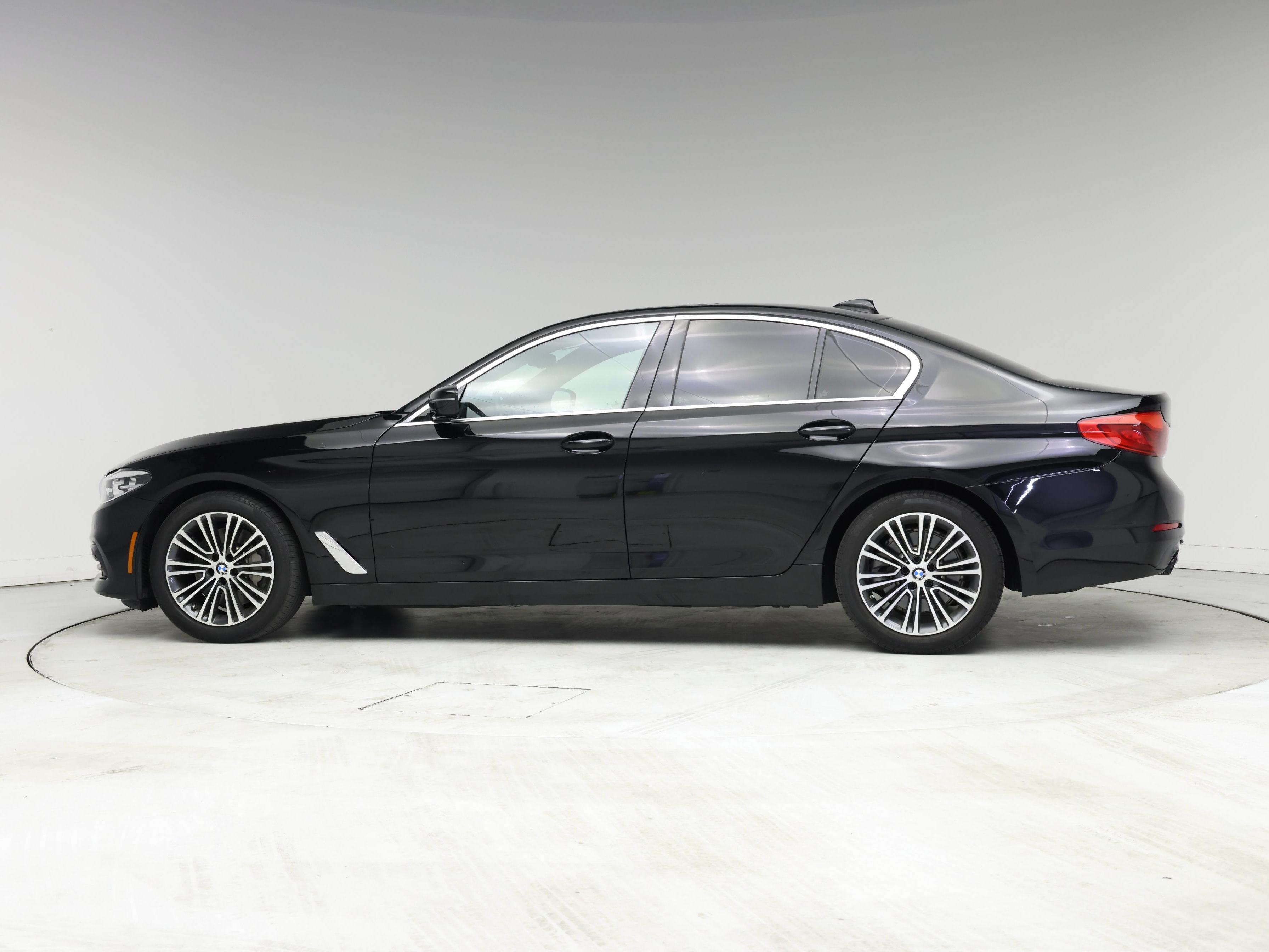 Thumbnail: 2019 BMW 5 Series - 3