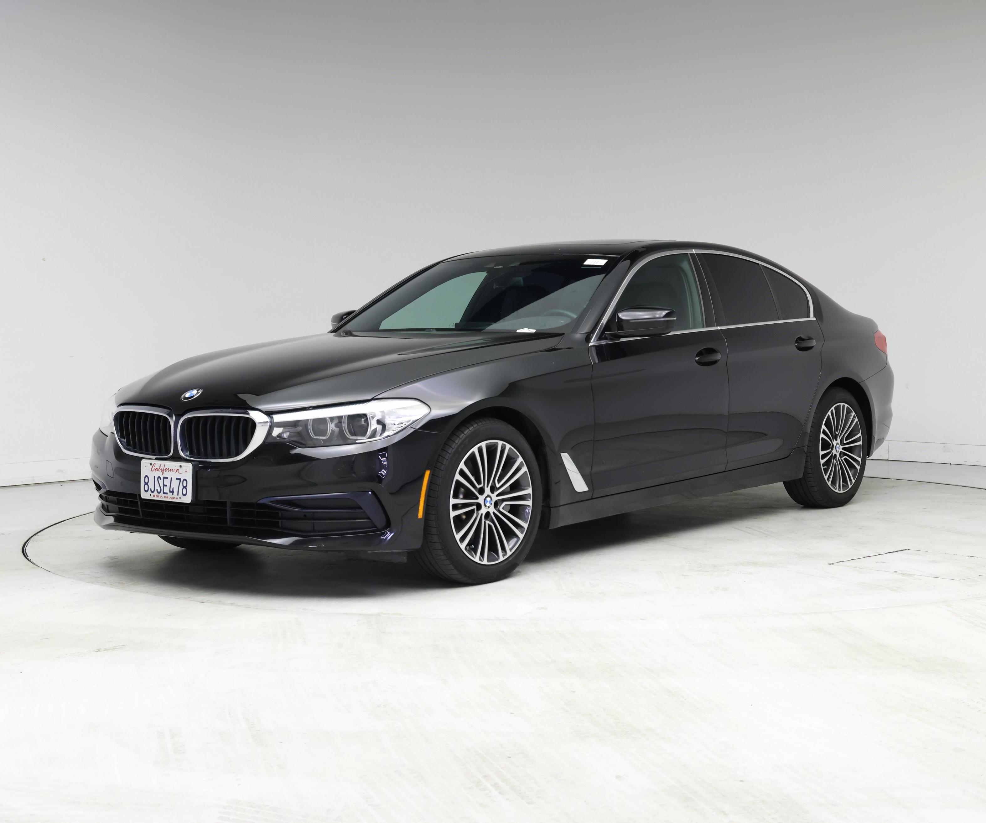 Thumbnail: 2019 BMW 5 Series - 4