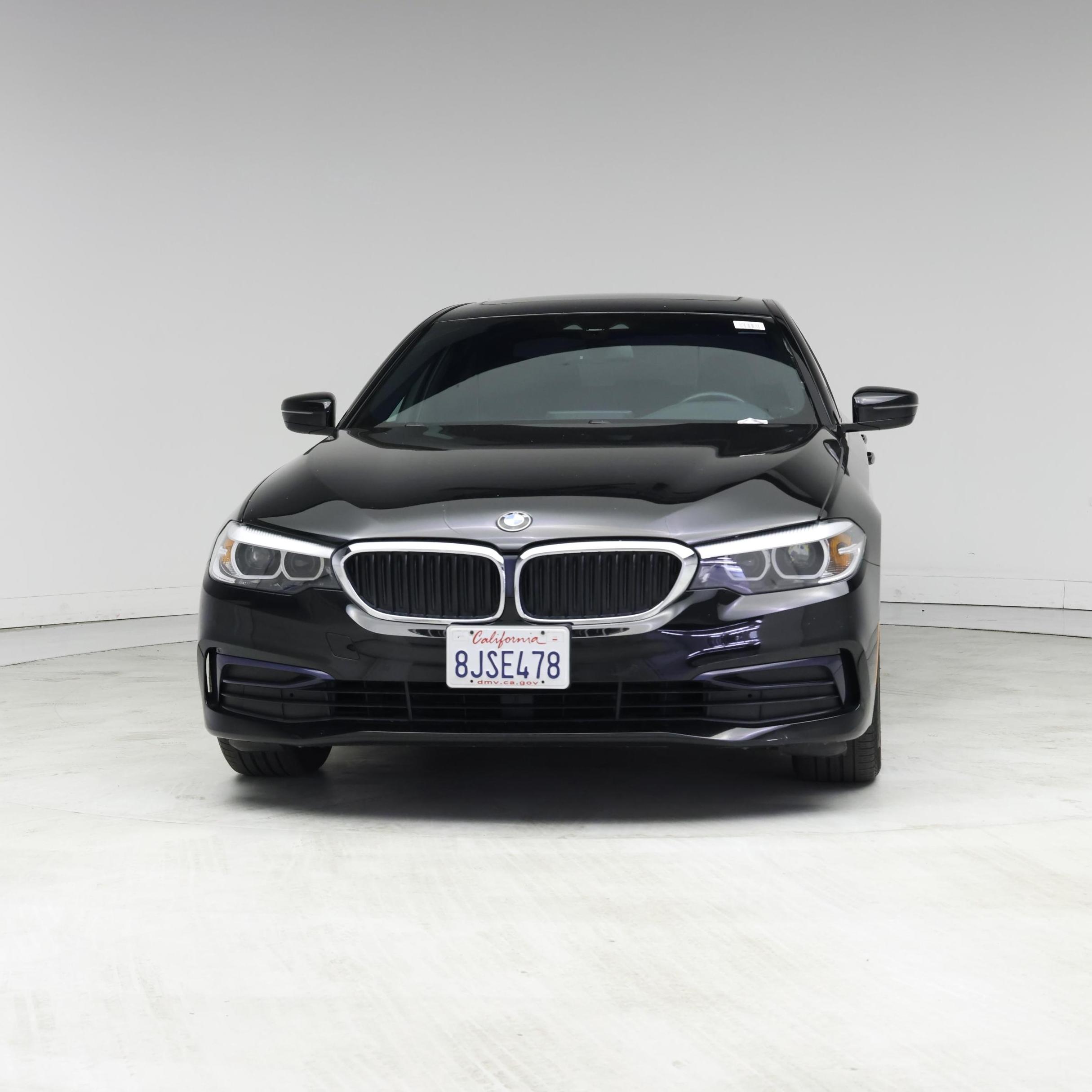 Thumbnail: 2019 BMW 5 Series - 5