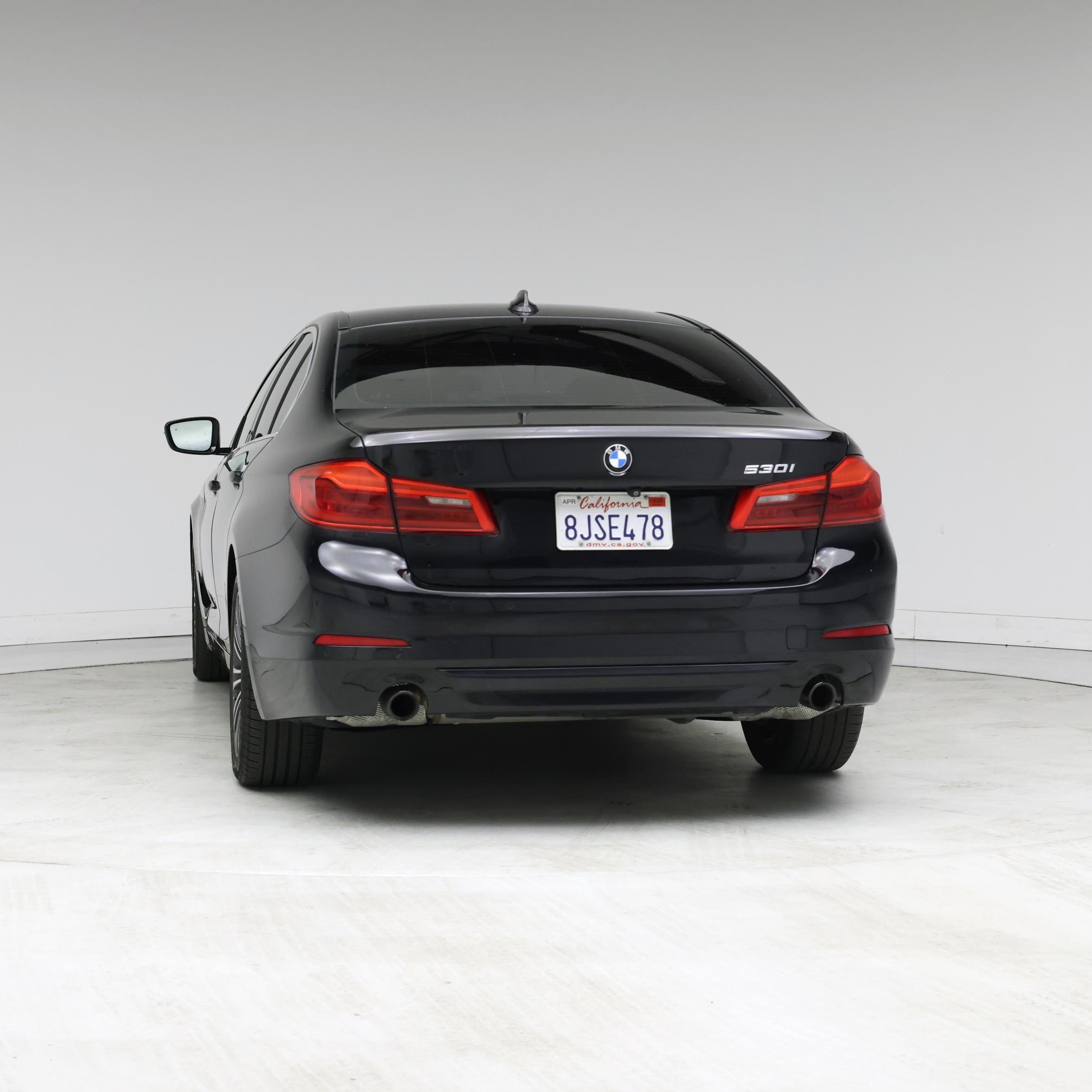 Thumbnail: 2019 BMW 5 Series - 6