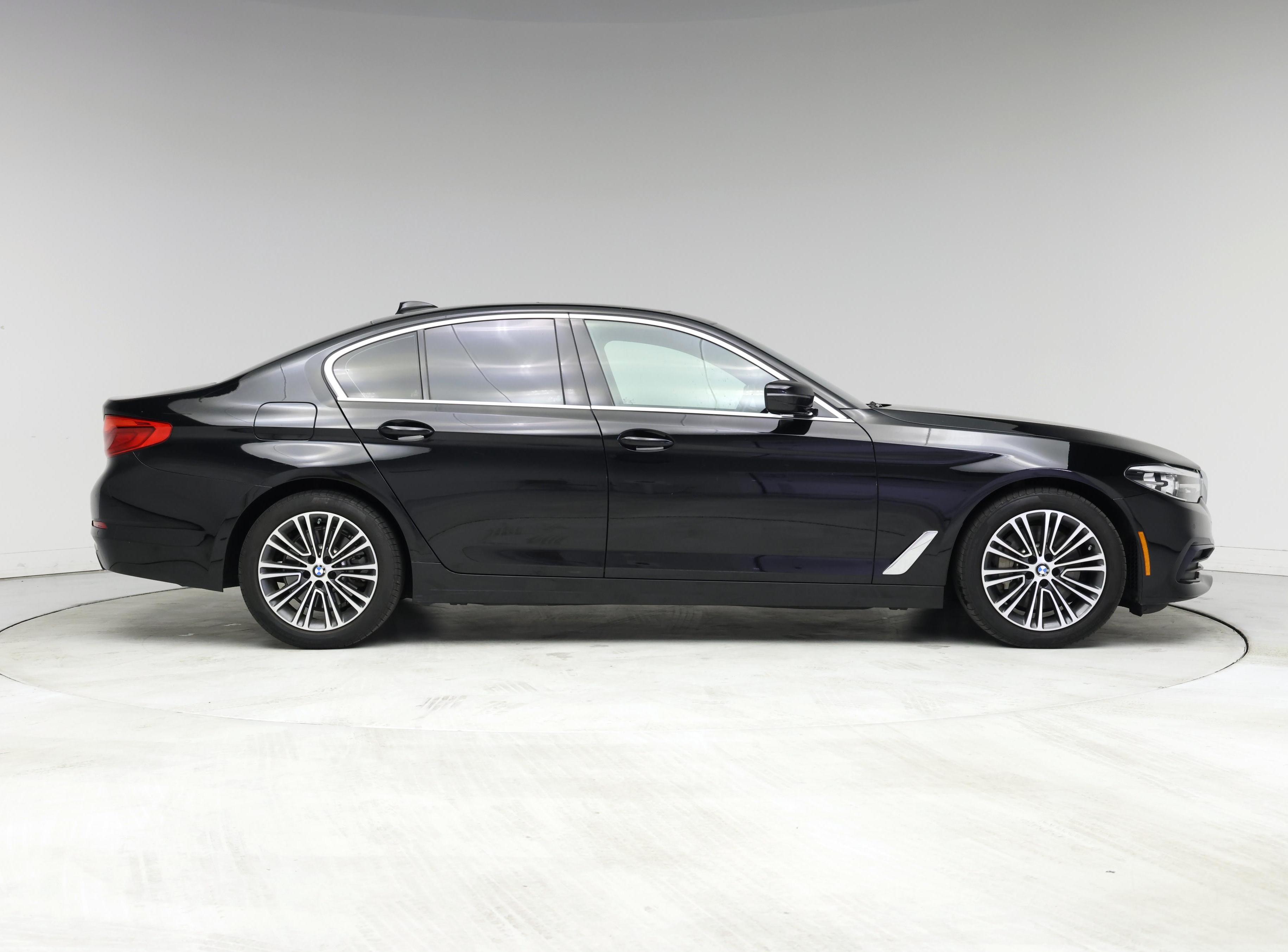 Thumbnail: 2019 BMW 5 Series - 7