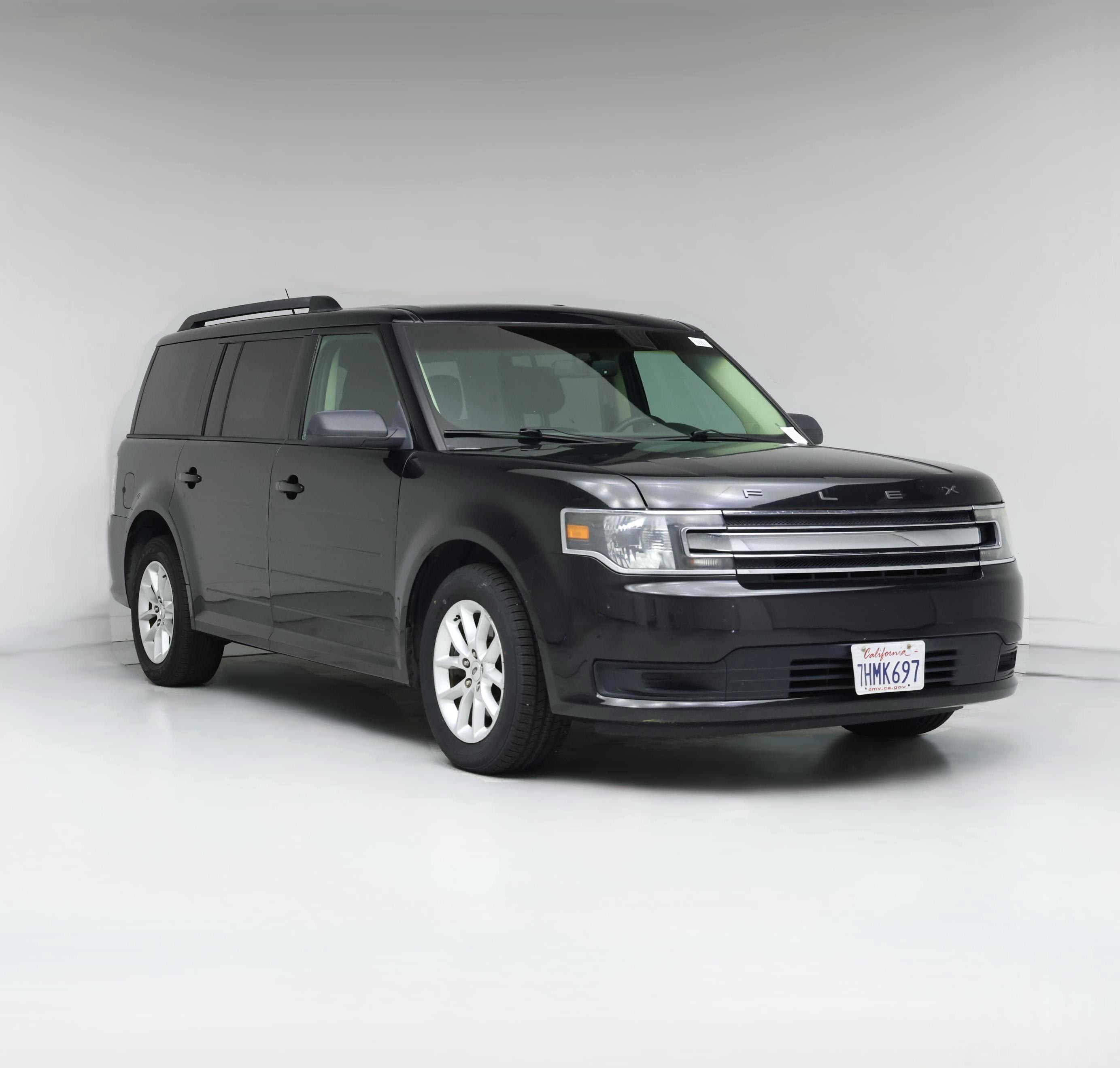 Thumbnail: 2014 Ford Flex - 1
