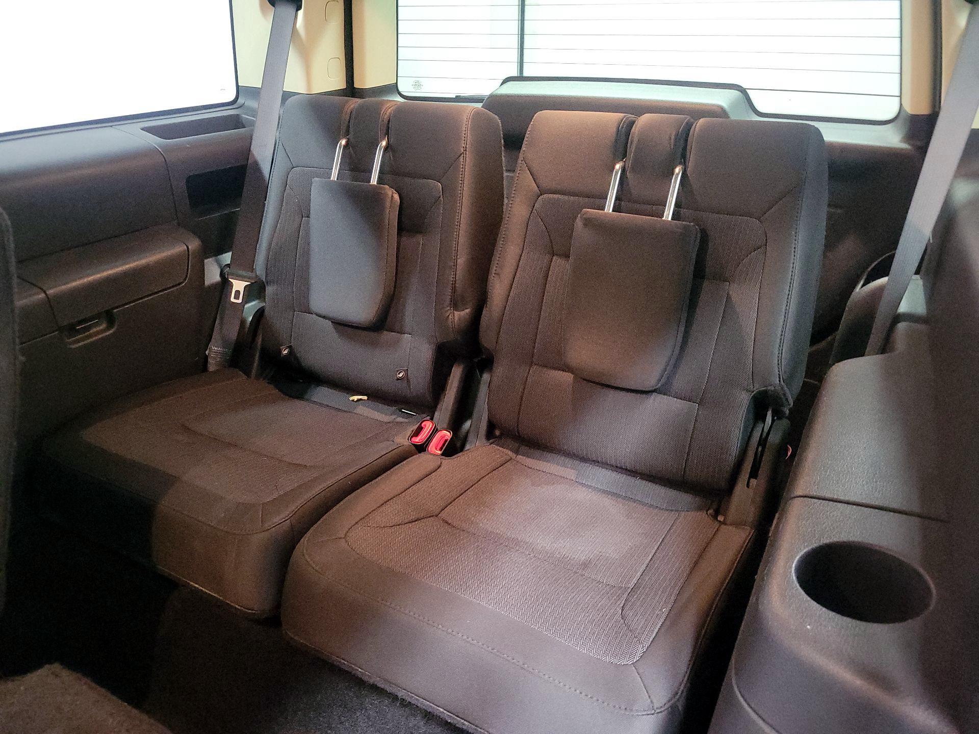 Thumbnail: 2014 Ford Flex - 18