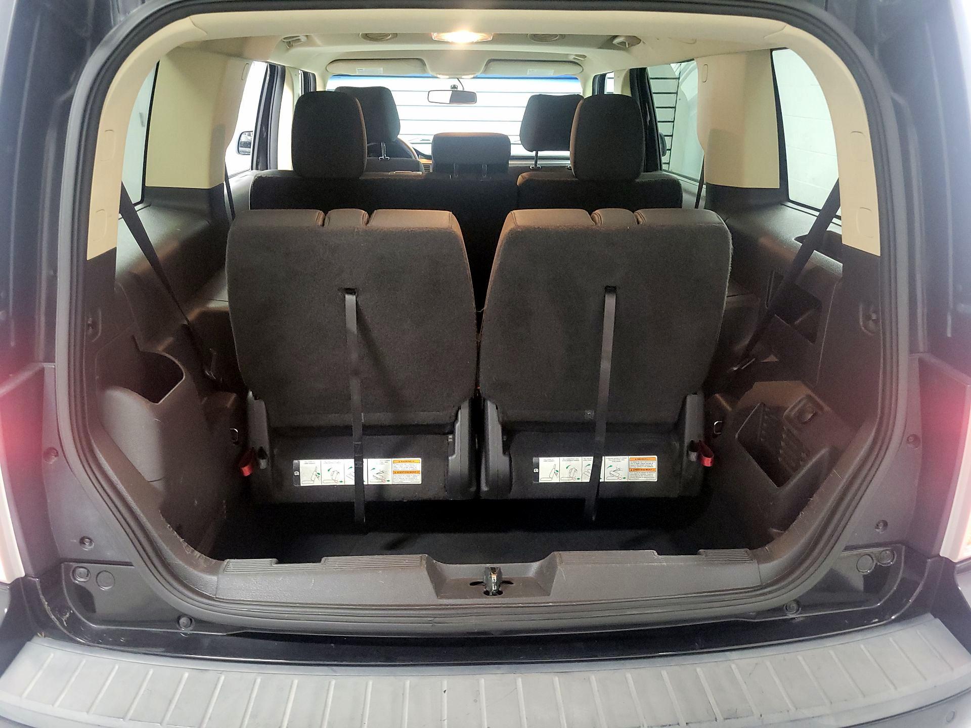 Thumbnail: 2014 Ford Flex - 19