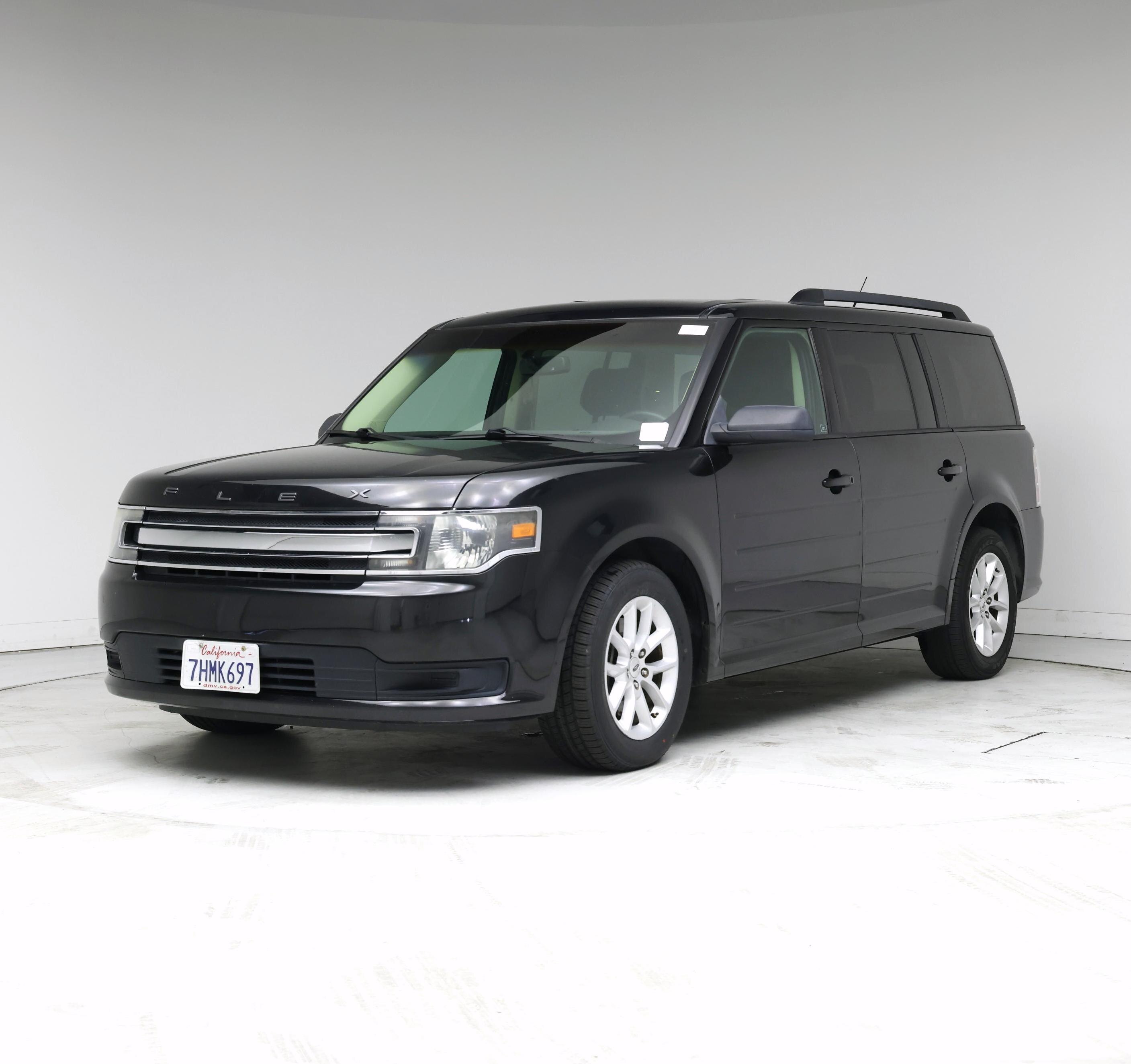 Thumbnail: 2014 Ford Flex - 4